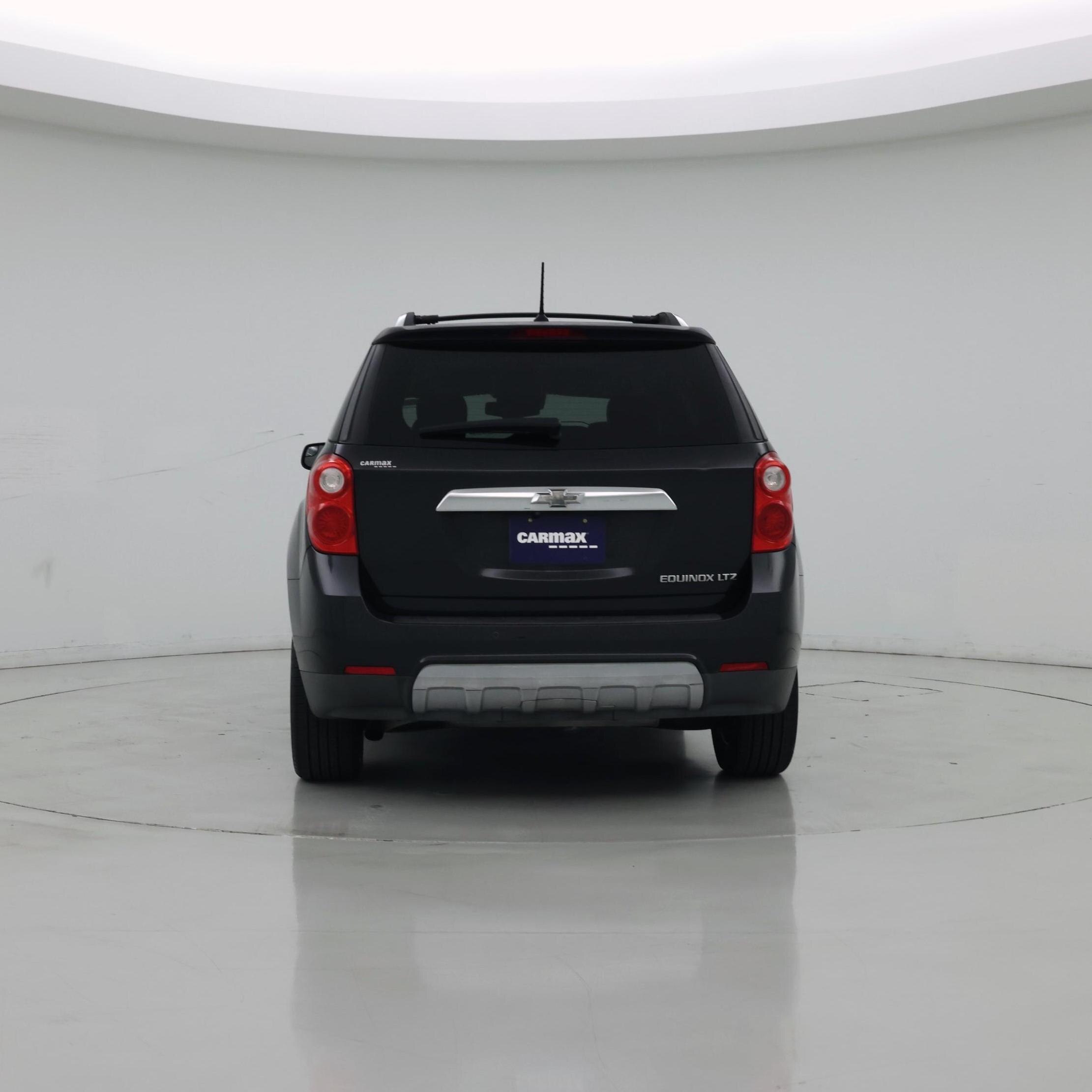 Thumbnail: 2014 Chevrolet Equinox - 6