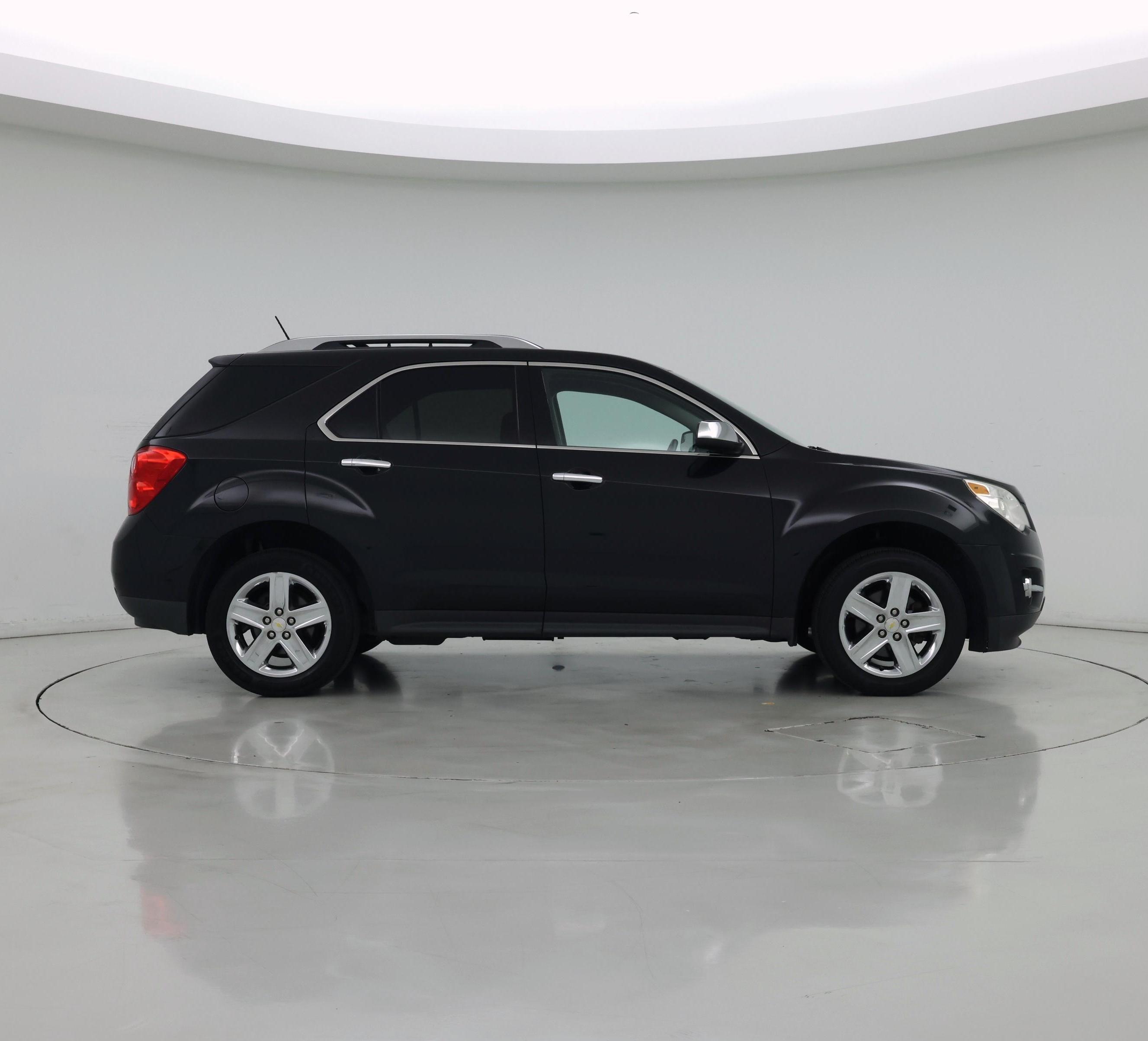Thumbnail: 2014 Chevrolet Equinox - 7