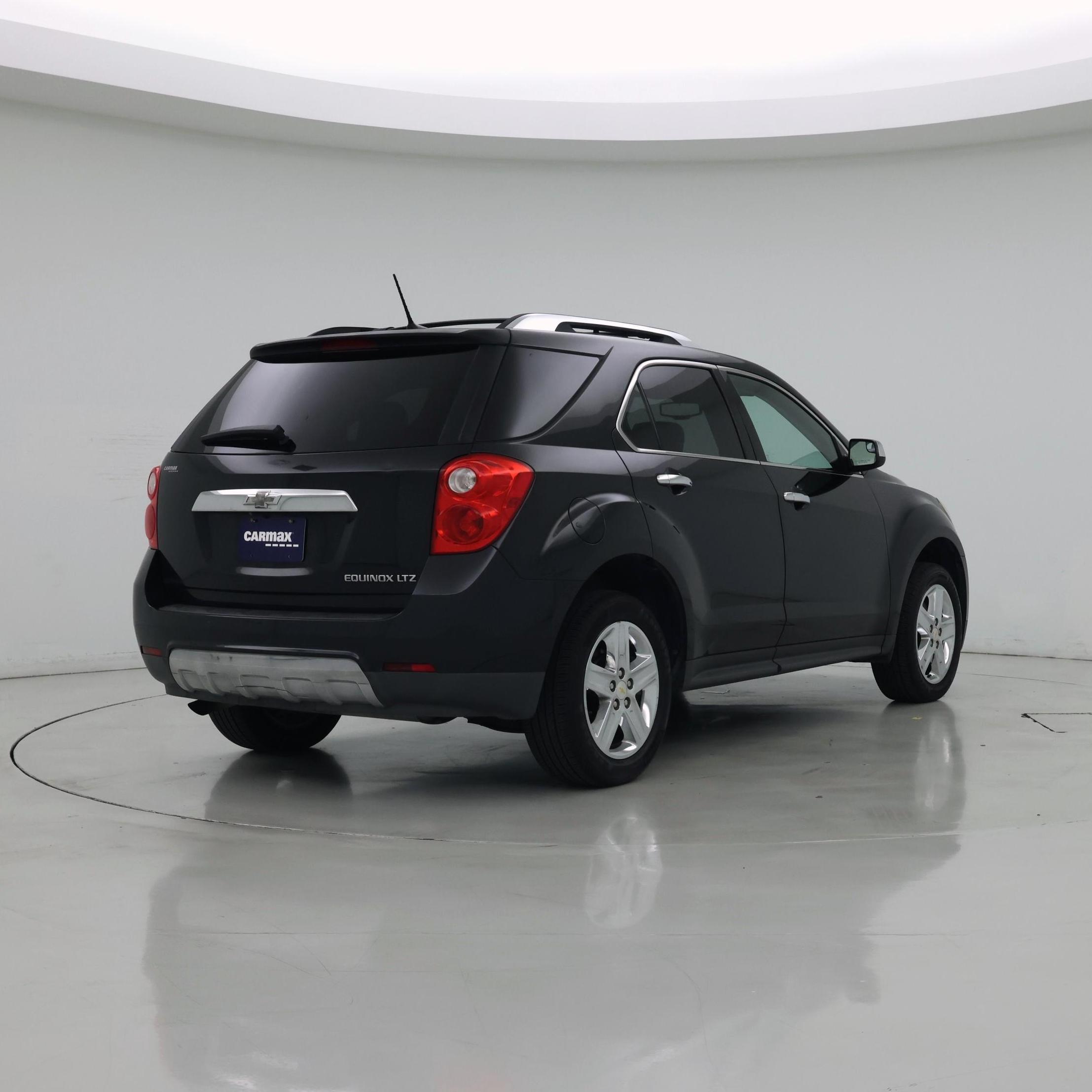 Thumbnail: 2014 Chevrolet Equinox - 8