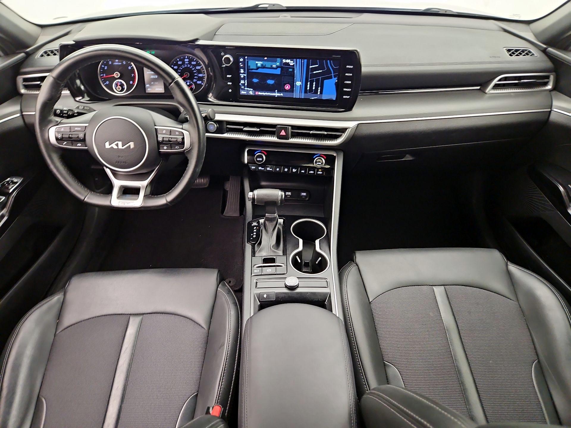 Thumbnail: 2023 Kia K5 - 9