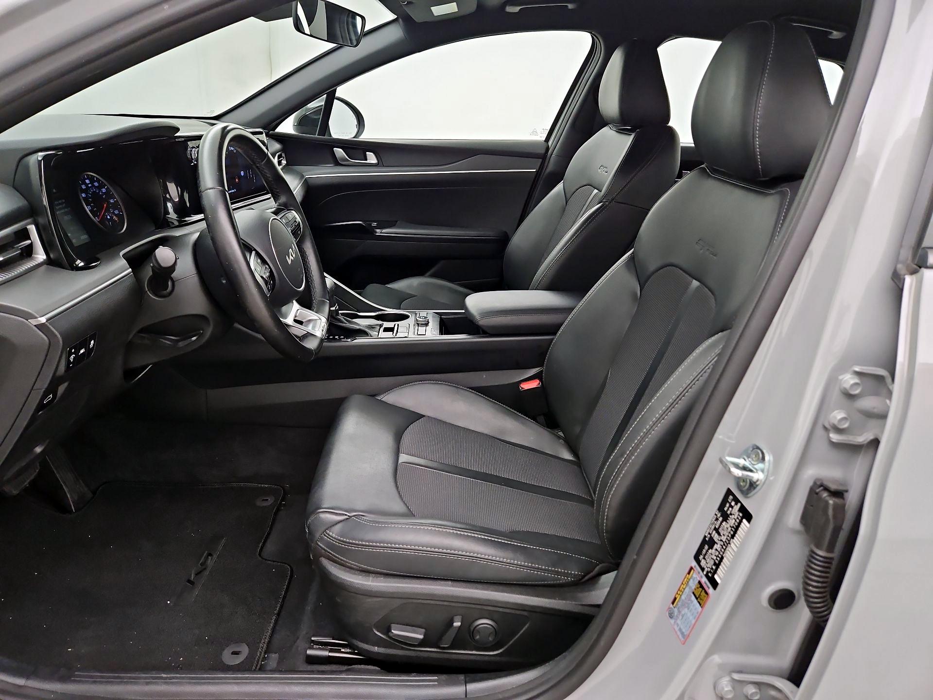 Thumbnail: 2023 Kia K5 - 11