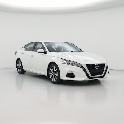 2022 Nissan Altima SV