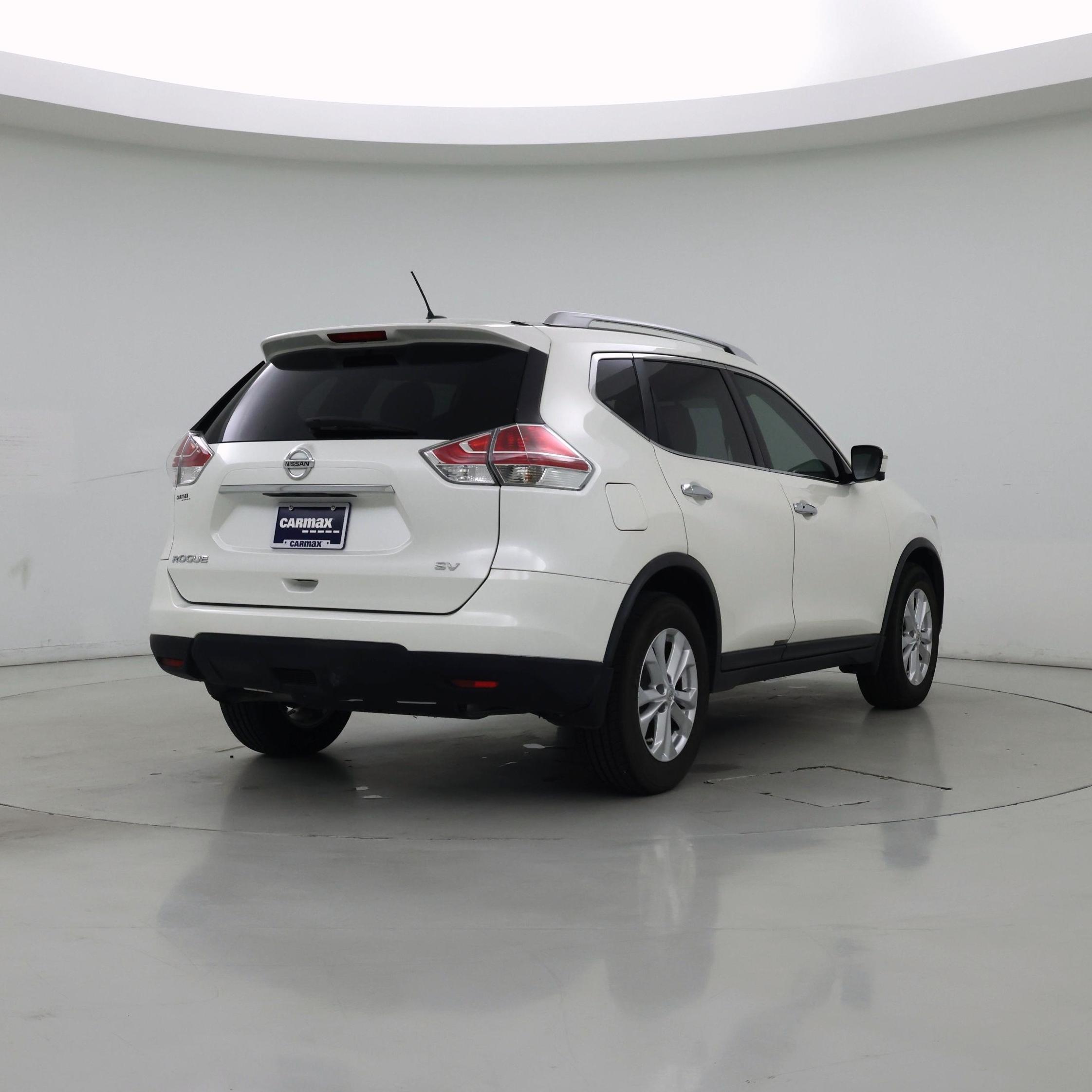 Thumbnail: 2016 Nissan Rogue - 8