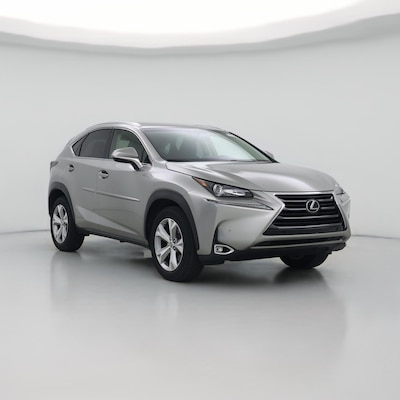 2017 Lexus NX 200t