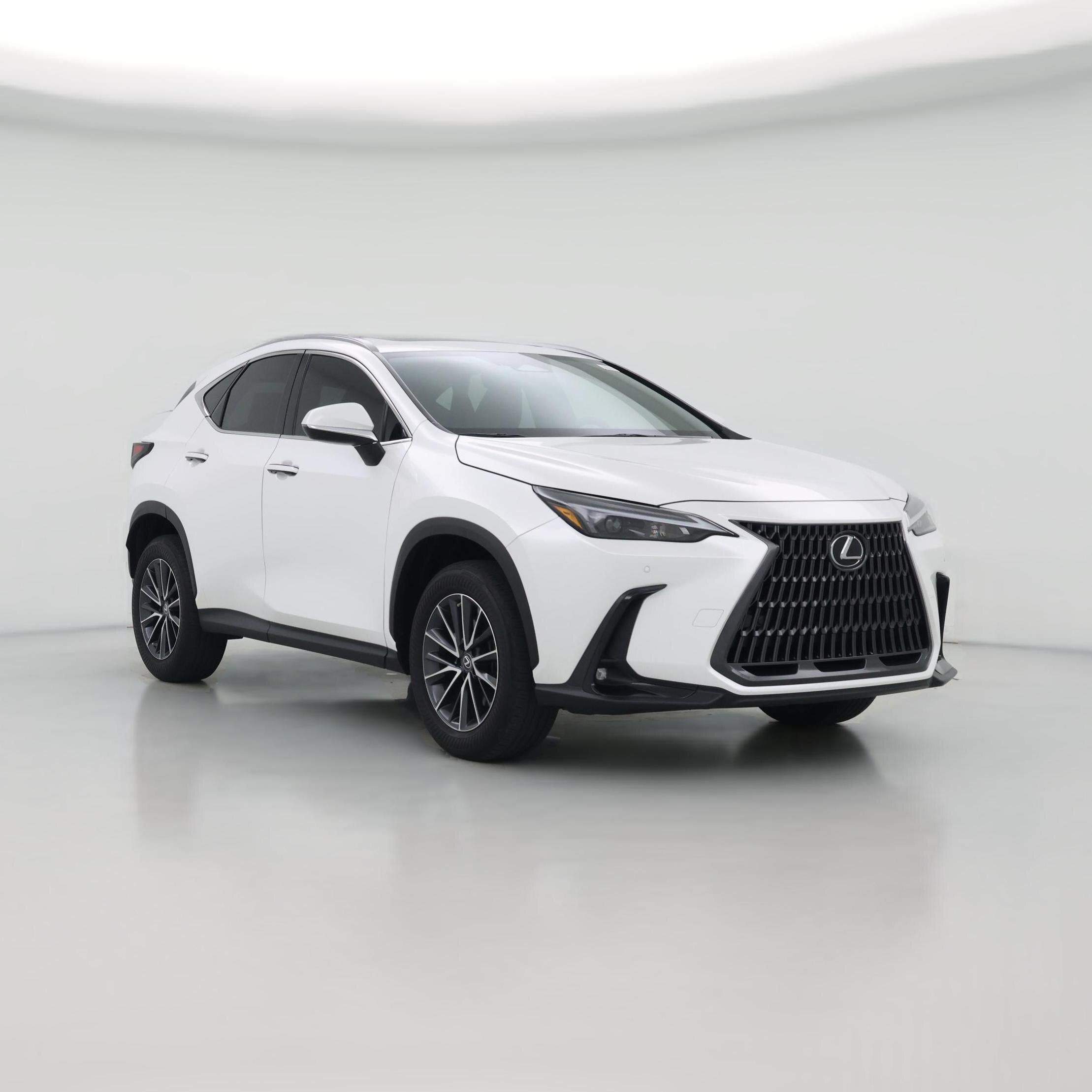 Thumbnail: 2022 Lexus NX - 1
