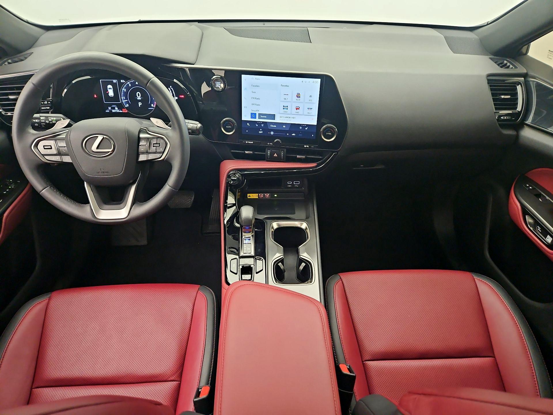 Thumbnail: 2022 Lexus NX - 9