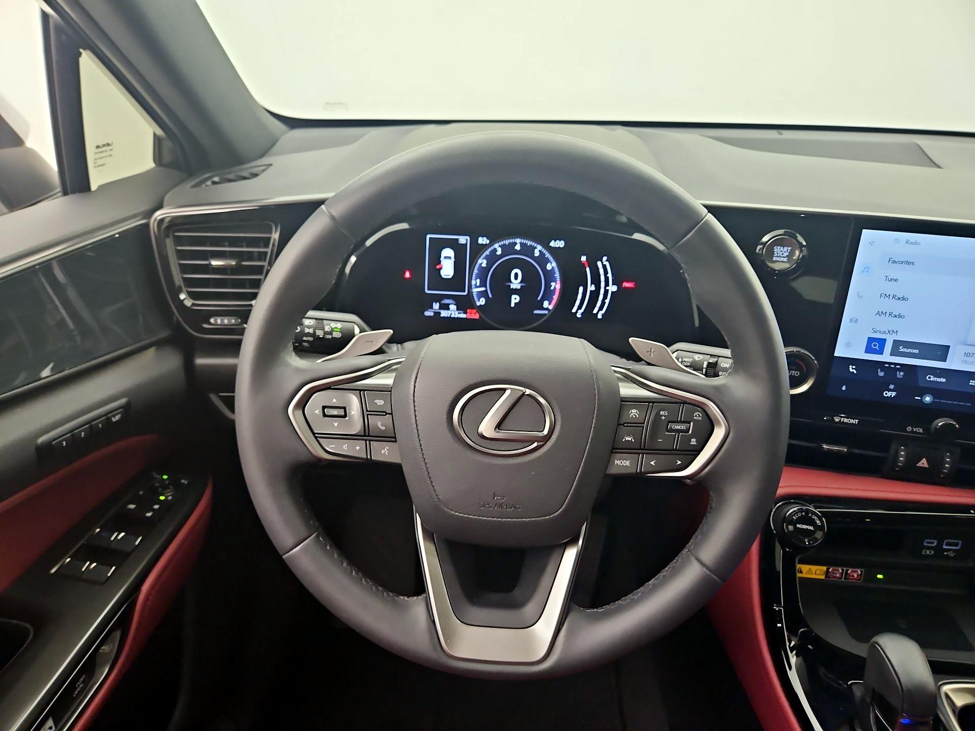 Thumbnail: 2022 Lexus NX - 10