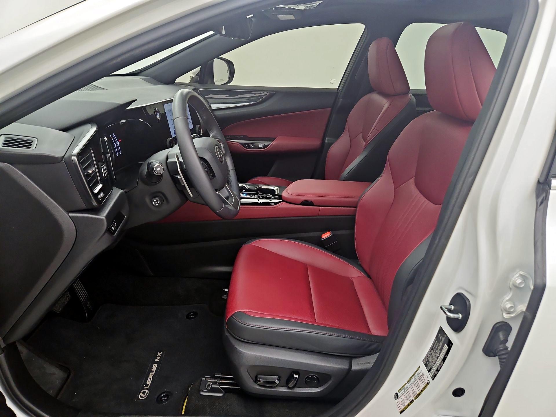 Thumbnail: 2022 Lexus NX - 11