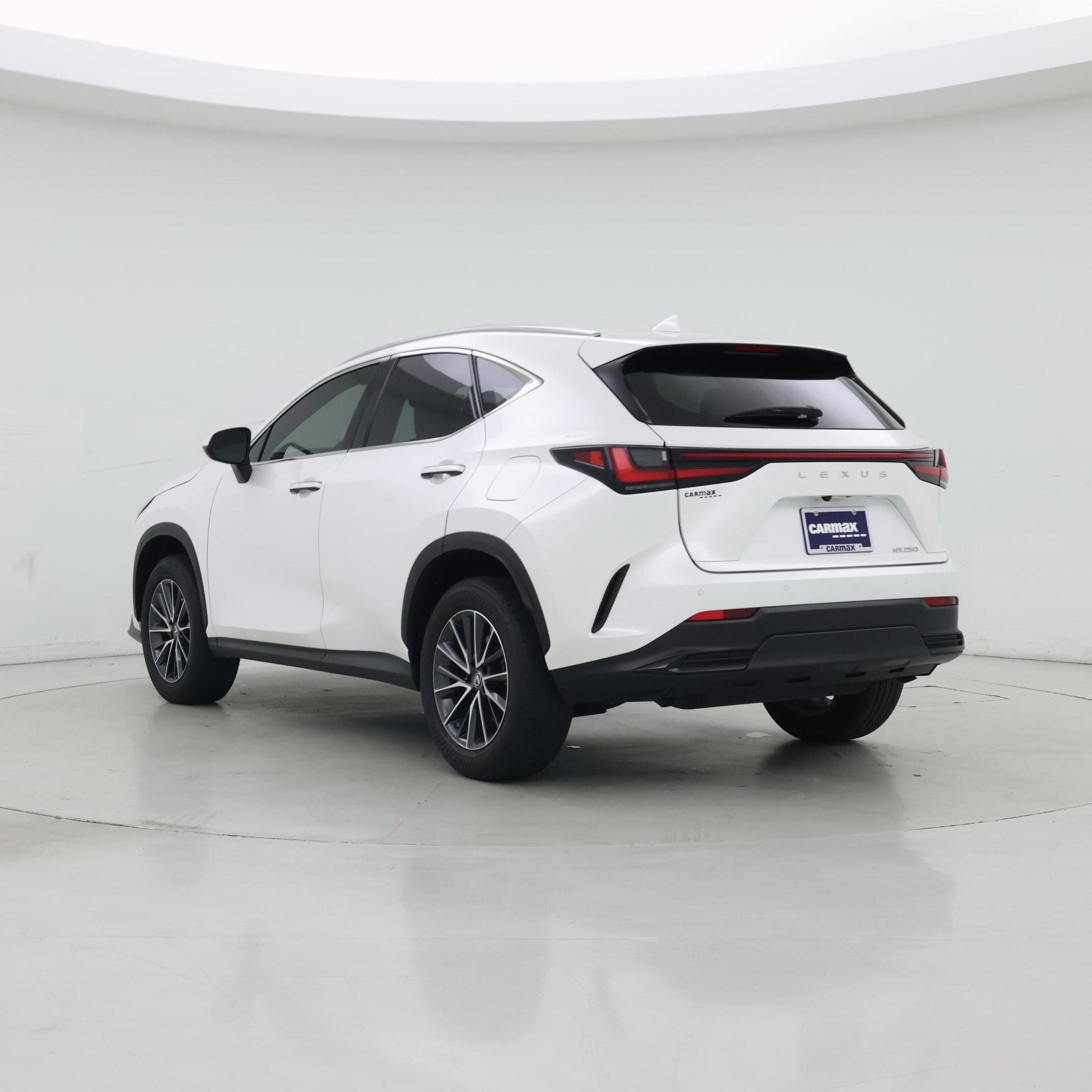 Thumbnail: 2022 Lexus NX - 2