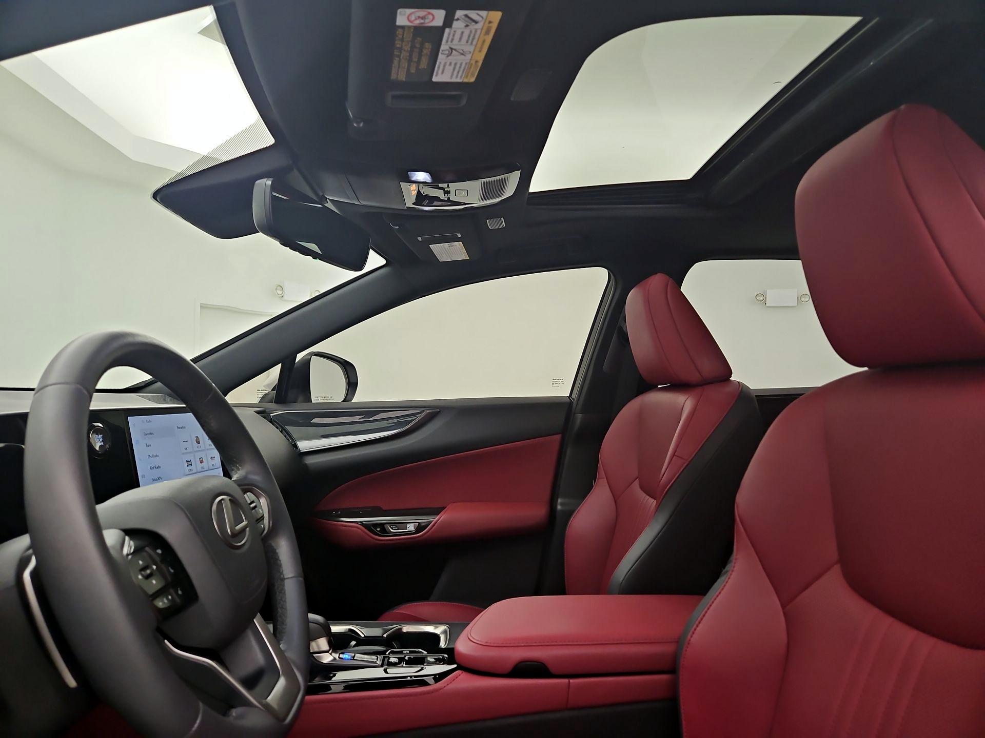 Thumbnail: 2022 Lexus NX - 19