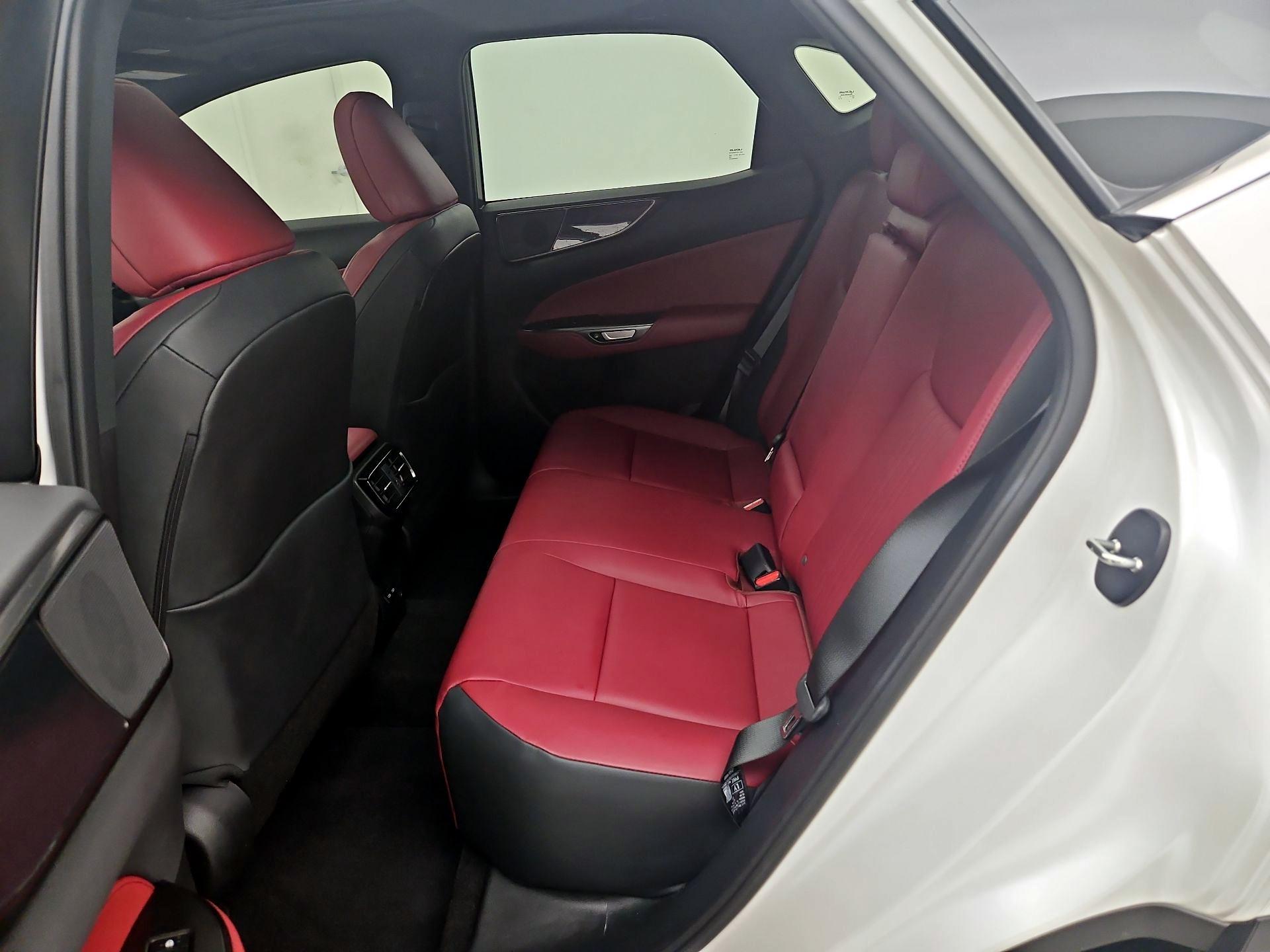 Thumbnail: 2022 Lexus NX - 20