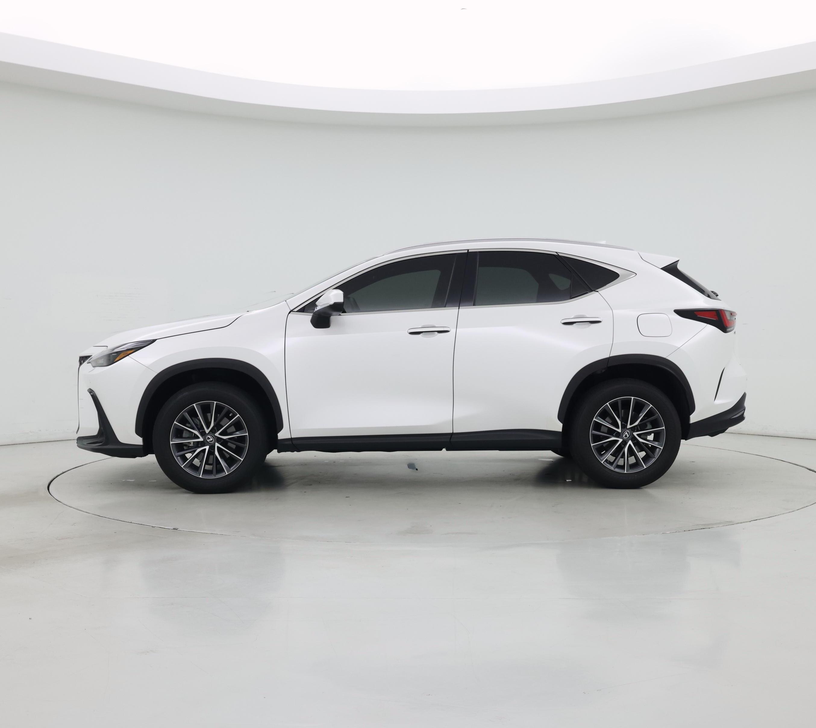 Thumbnail: 2022 Lexus NX - 3