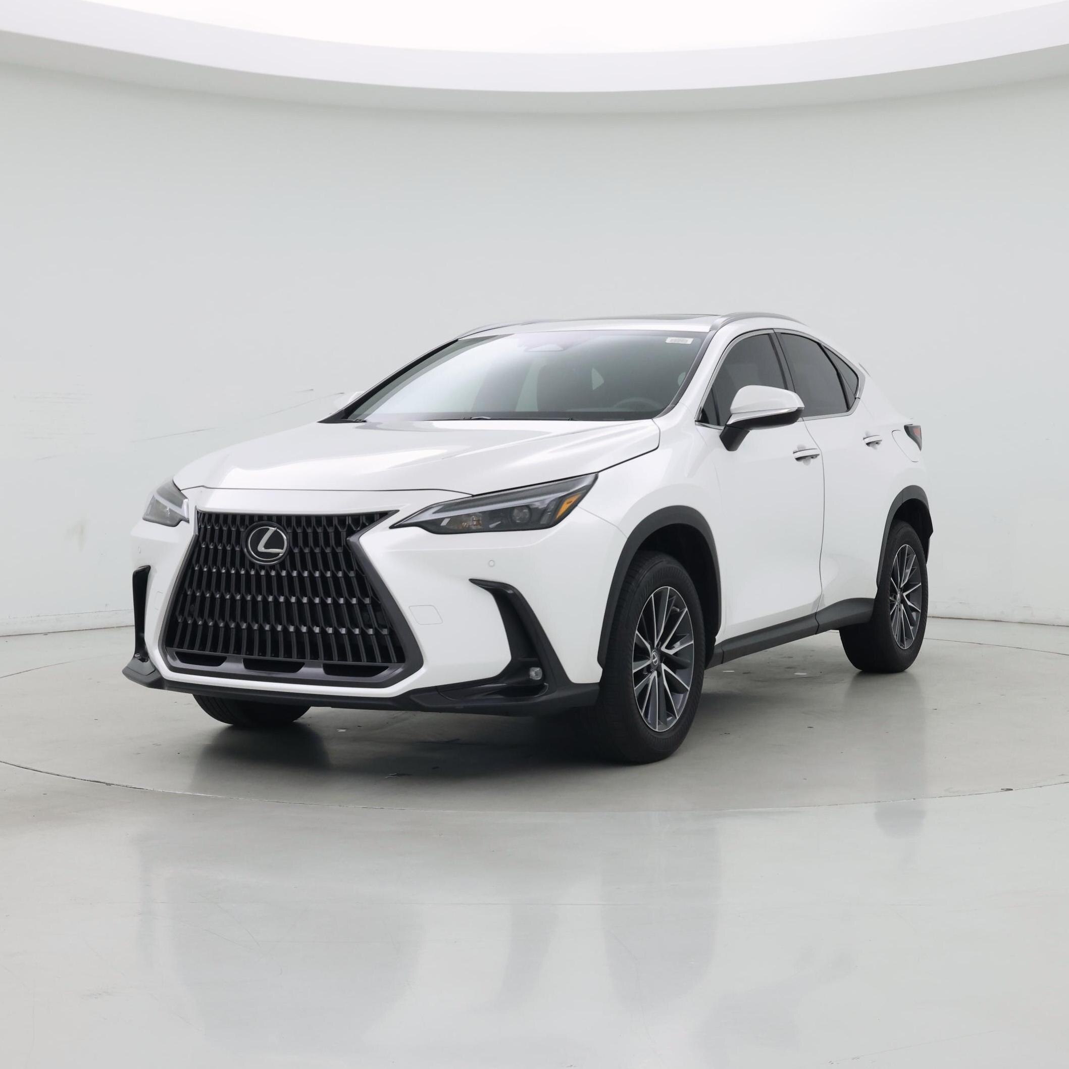 Thumbnail: 2022 Lexus NX - 4