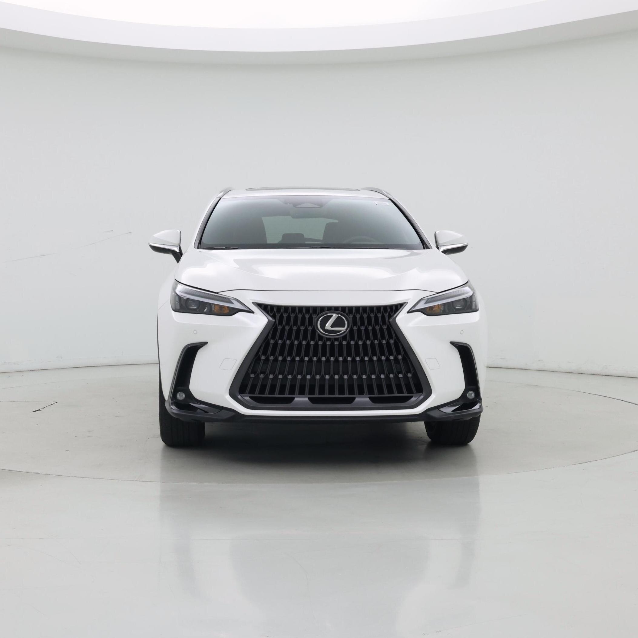 Thumbnail: 2022 Lexus NX - 5