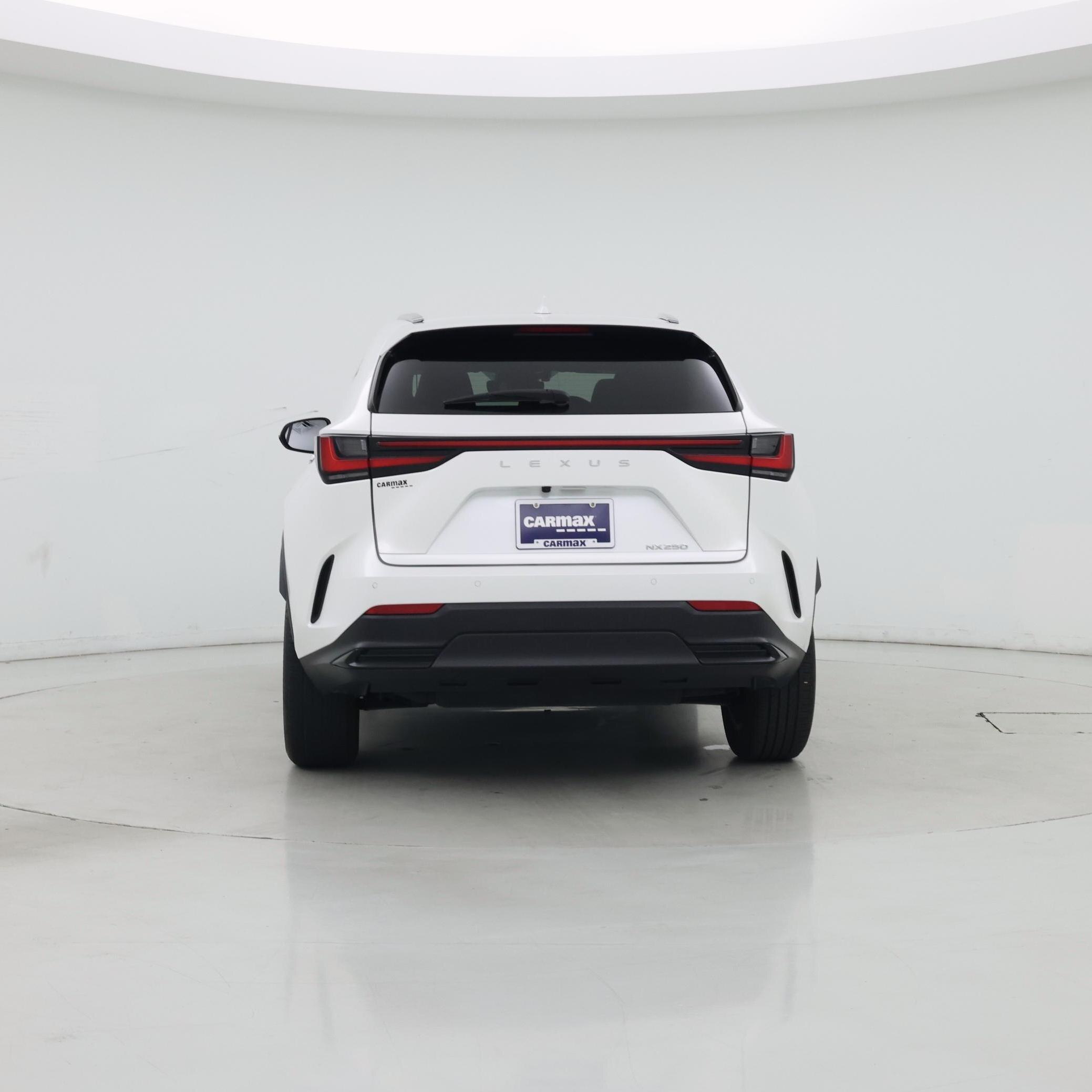 Thumbnail: 2022 Lexus NX - 6