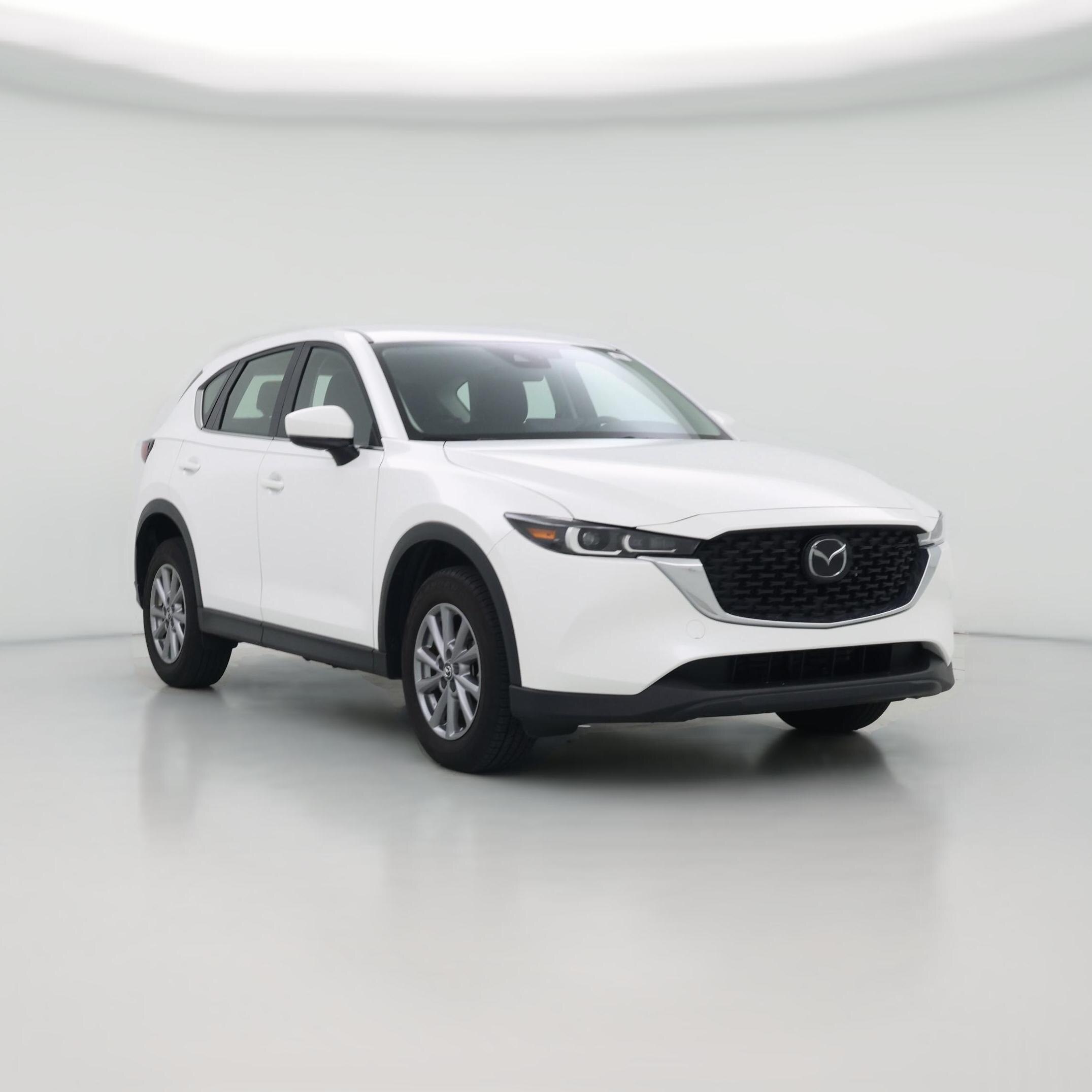 Thumbnail: 2022 Mazda CX-5 - 1