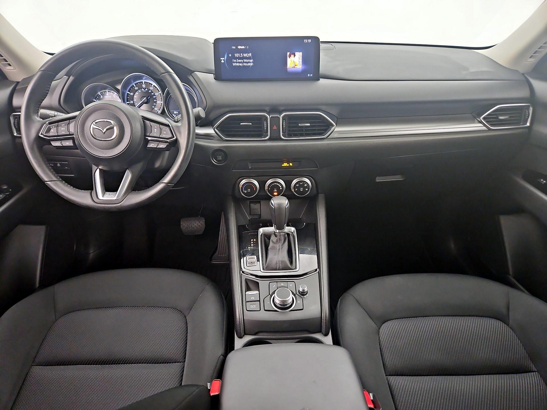 Thumbnail: 2022 Mazda CX-5 - 9