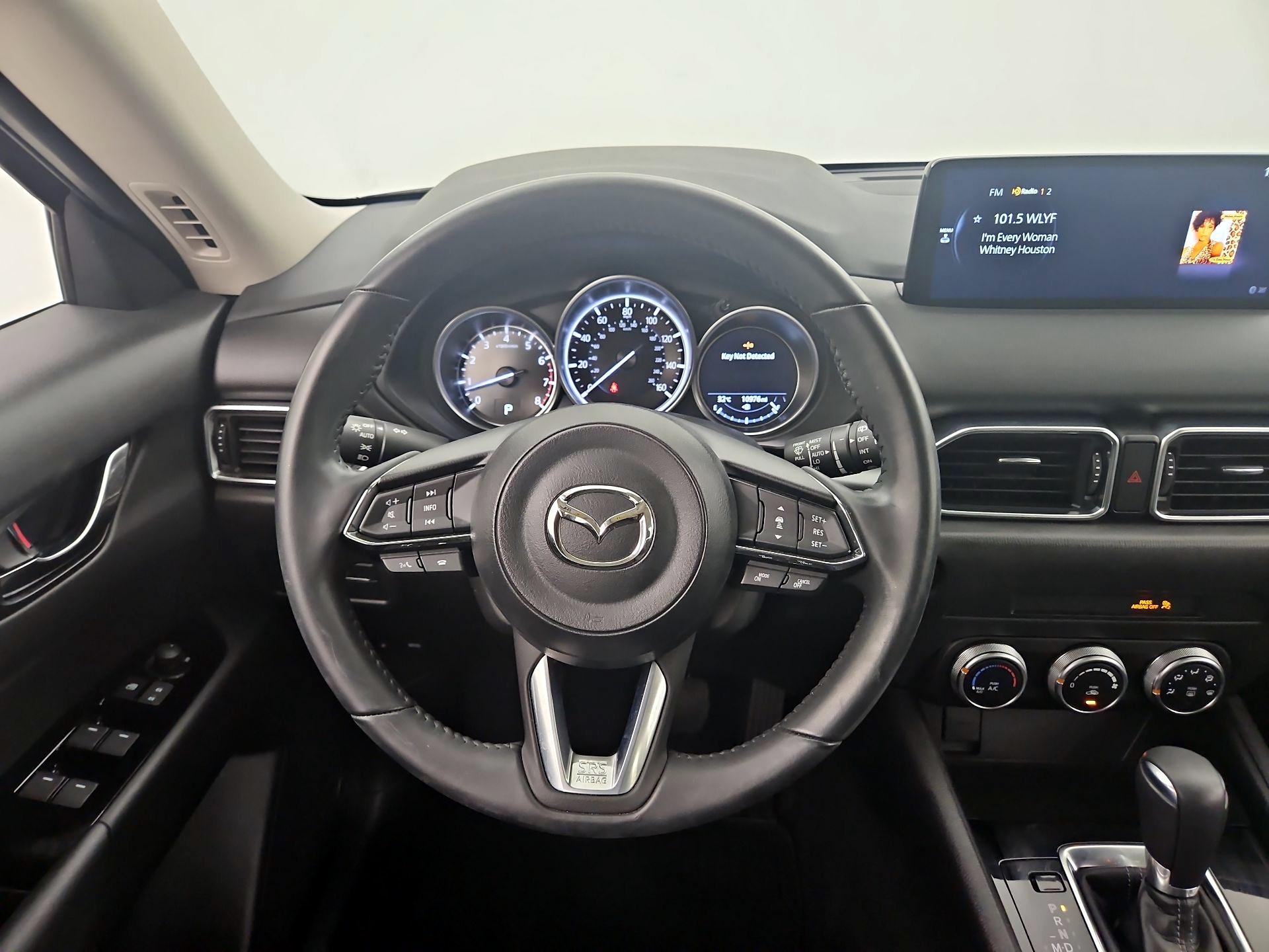 Thumbnail: 2022 Mazda CX-5 - 10