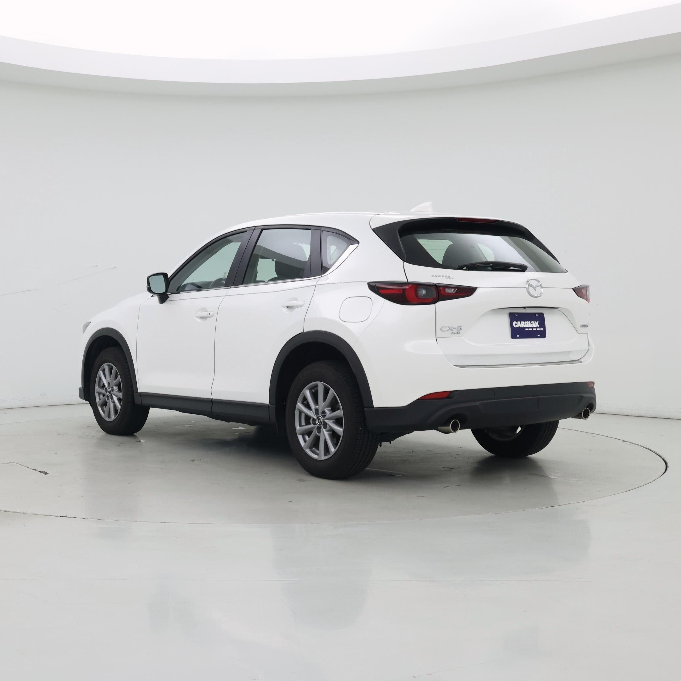 Thumbnail: 2022 Mazda CX-5 - 2
