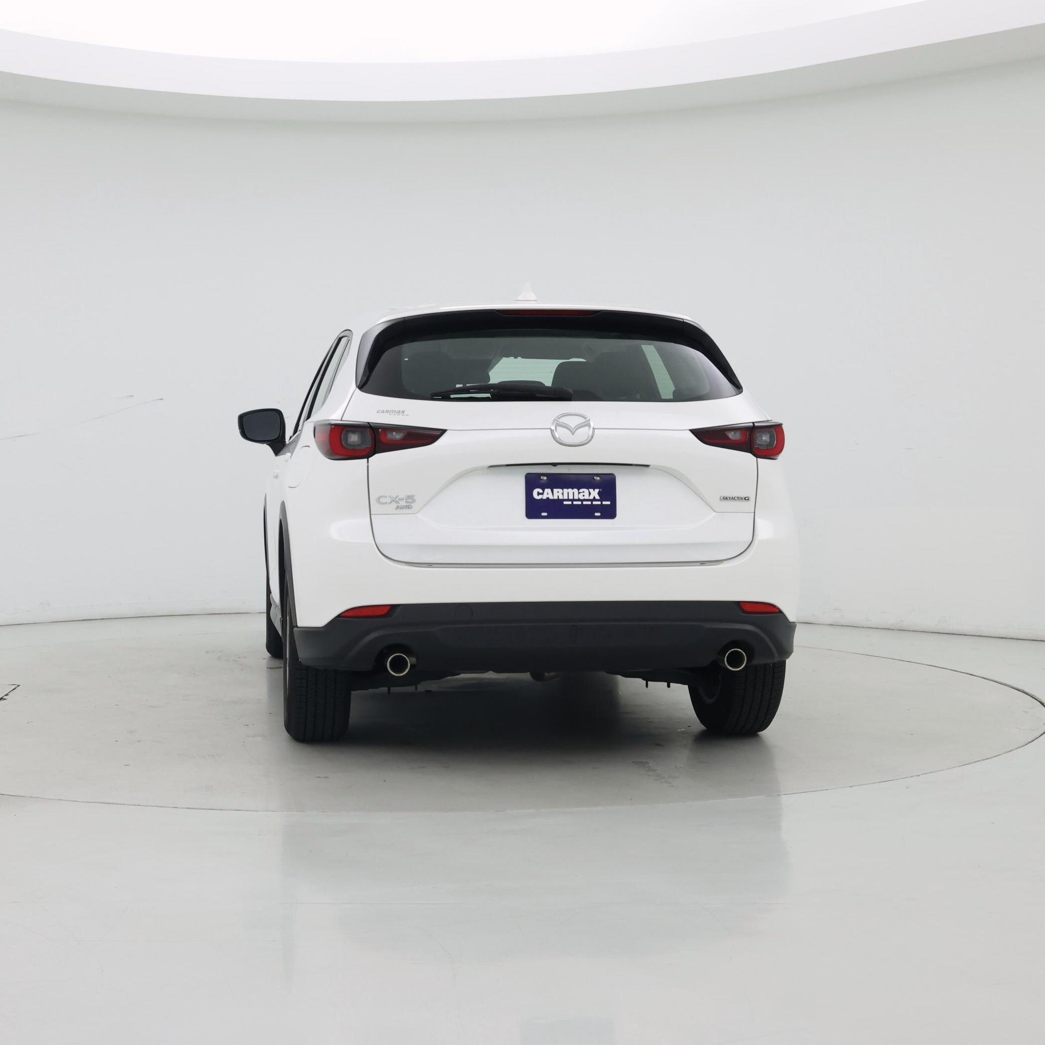 Thumbnail: 2022 Mazda CX-5 - 6