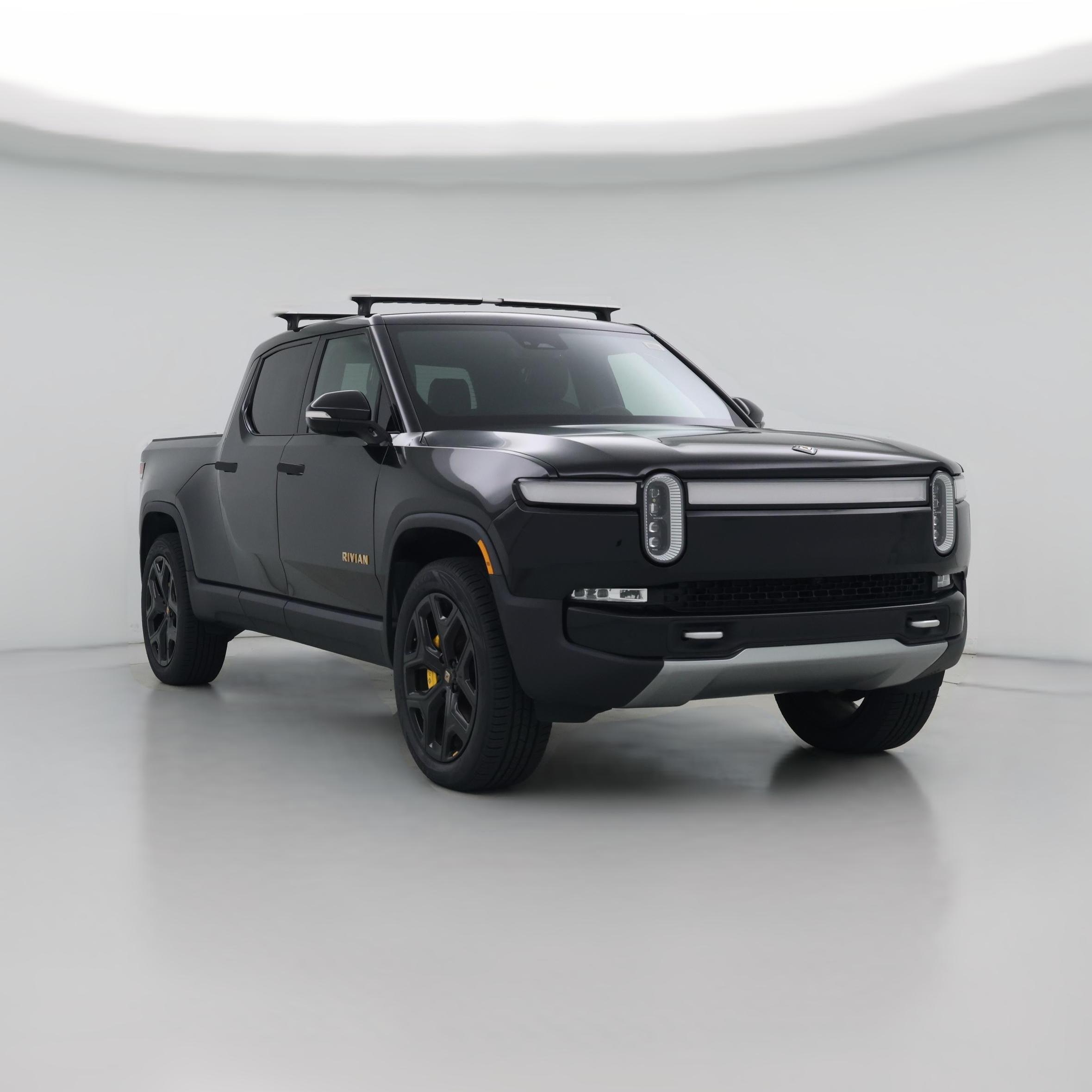 Thumbnail: 2022 Rivian R1T - 1