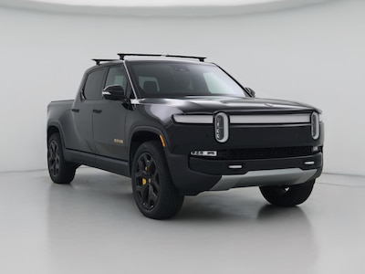 2022 Rivian R1T Adventure