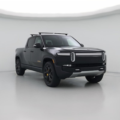 2022 Rivian R1T Adventure