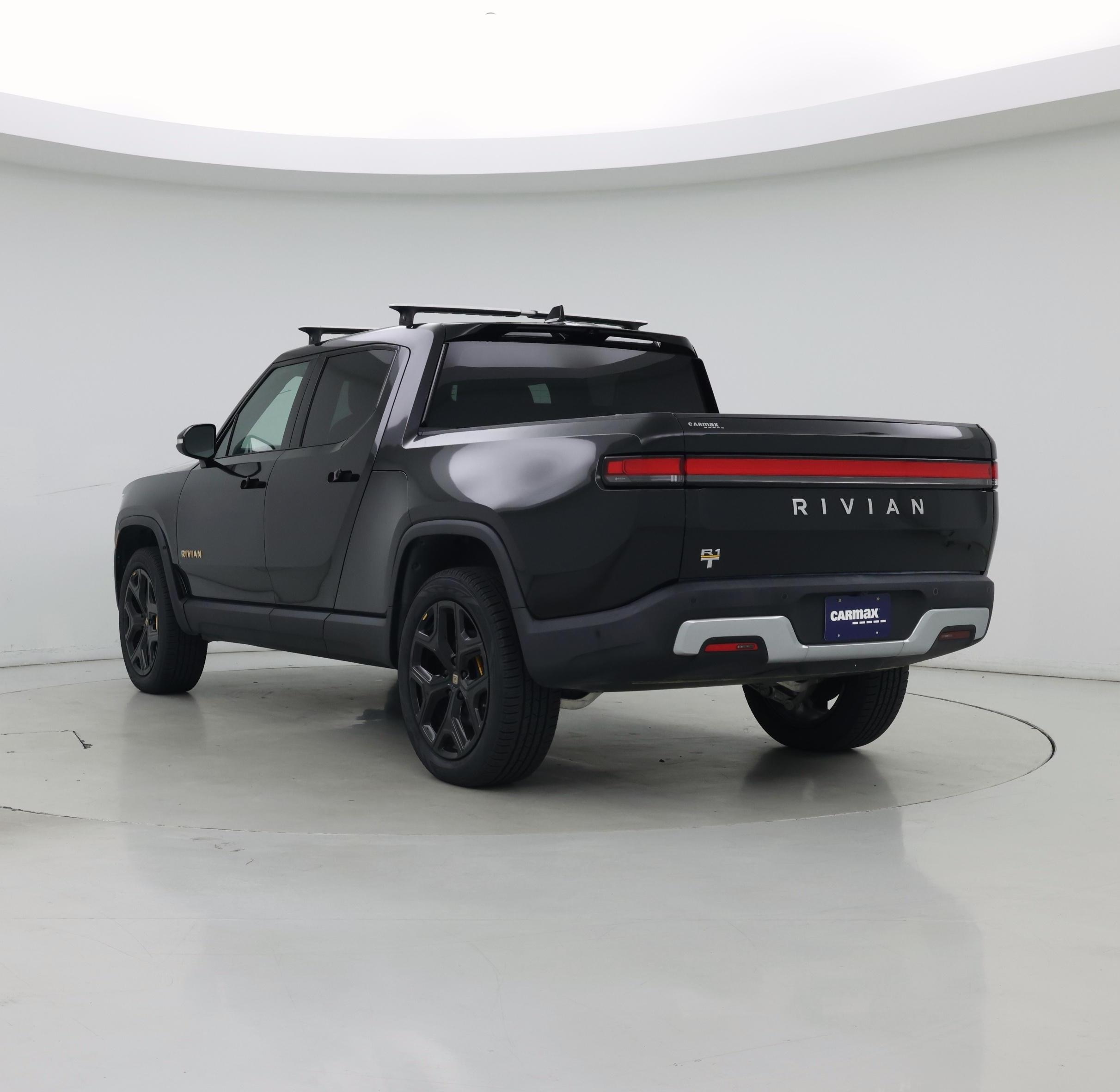 Thumbnail: 2022 Rivian R1T - 2