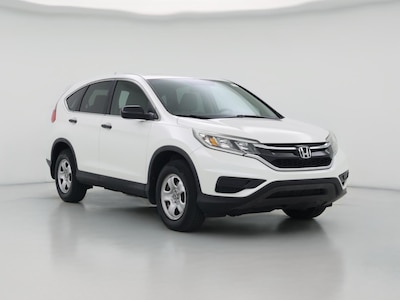 2015 Honda CR-V LX