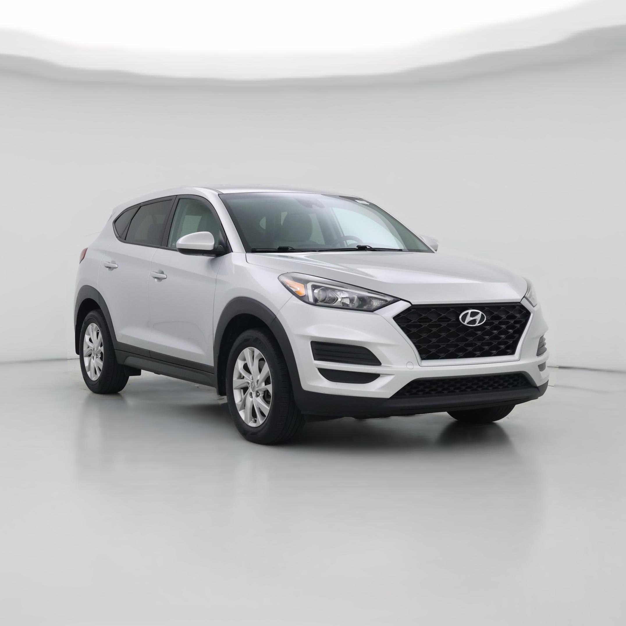 Thumbnail: 2019 Hyundai Tucson - 1