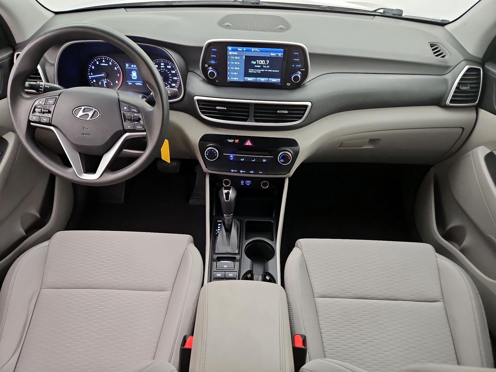 Thumbnail: 2019 Hyundai Tucson - 9