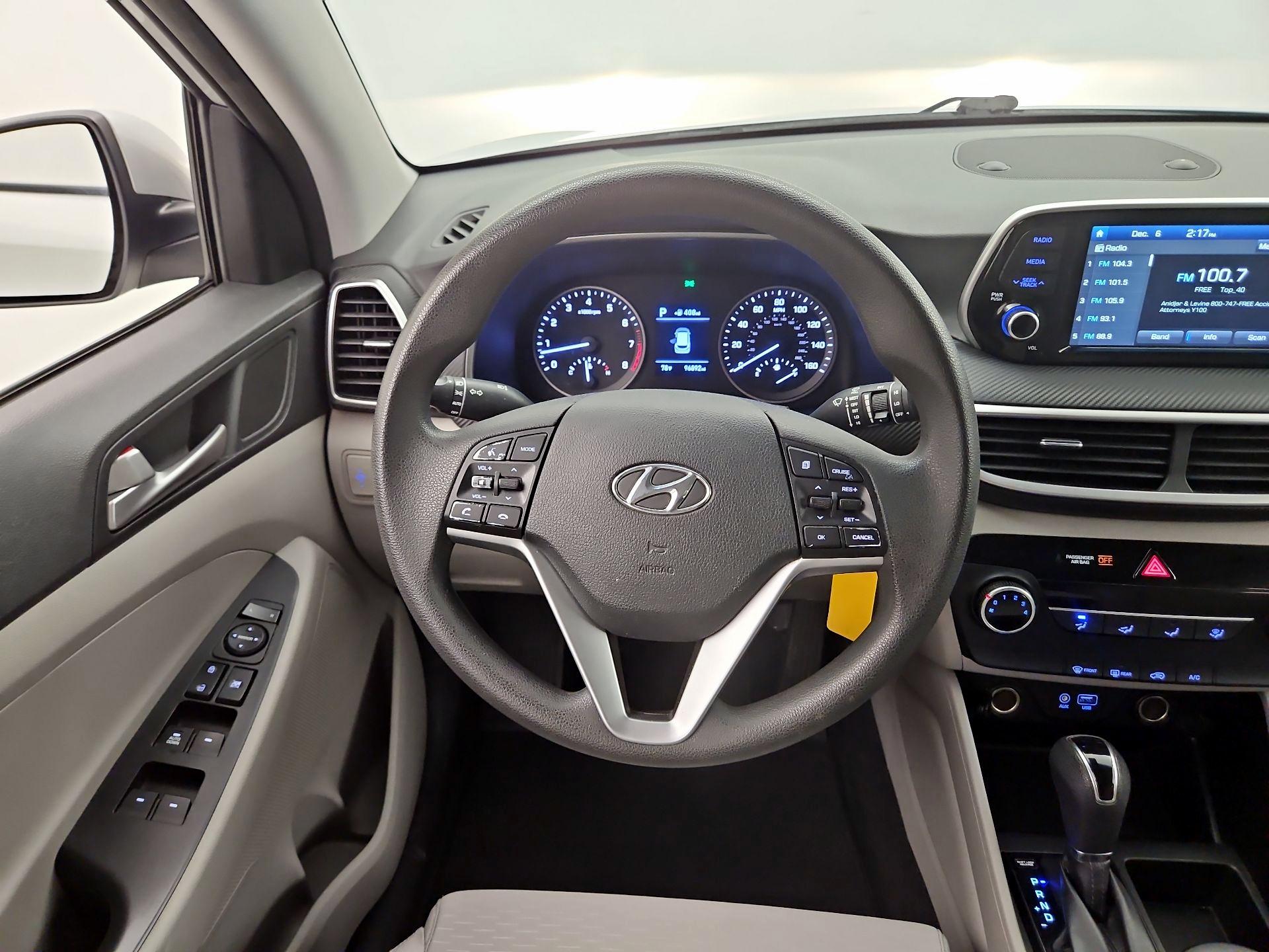 Thumbnail: 2019 Hyundai Tucson - 10