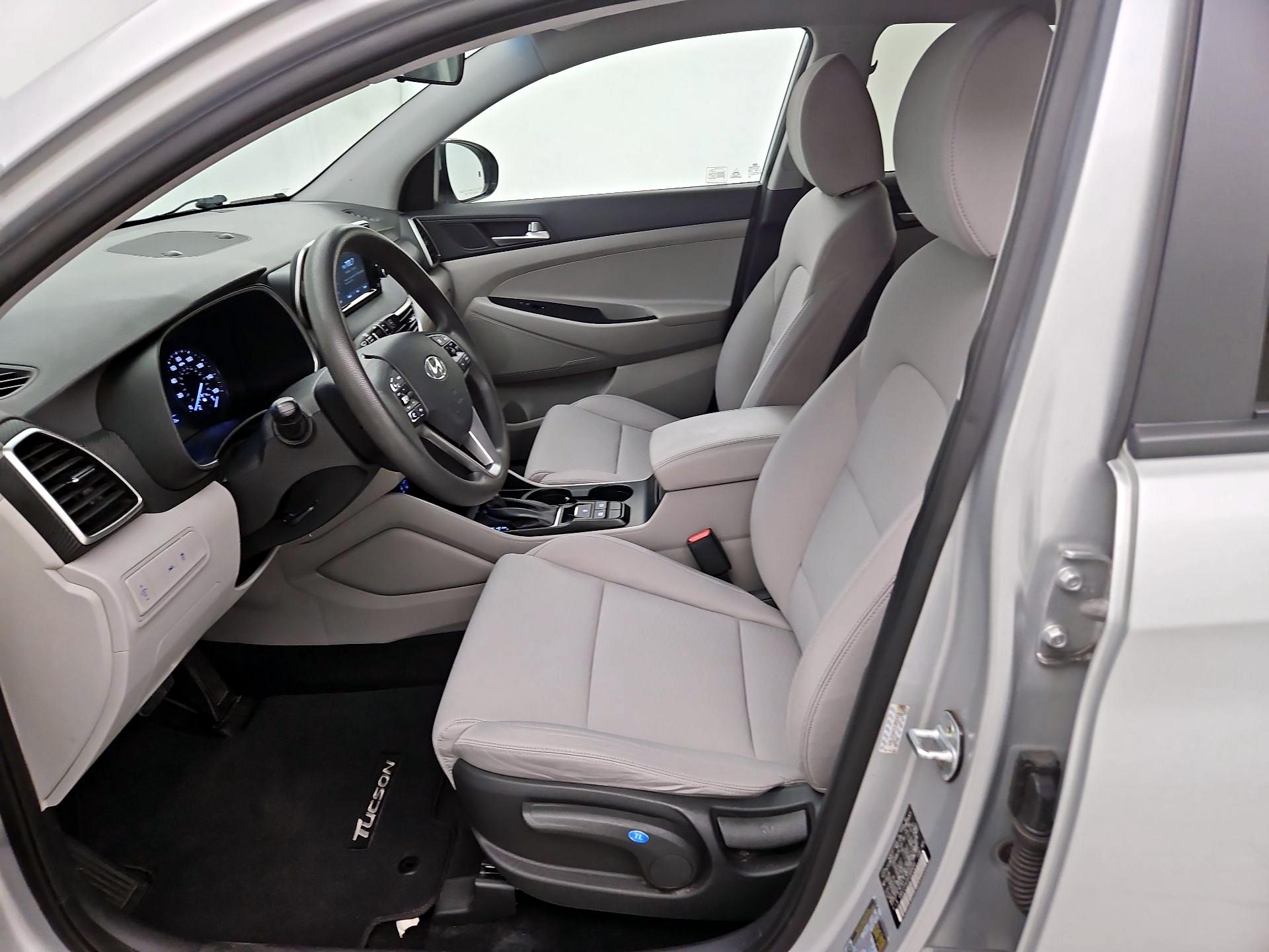 Thumbnail: 2019 Hyundai Tucson - 11