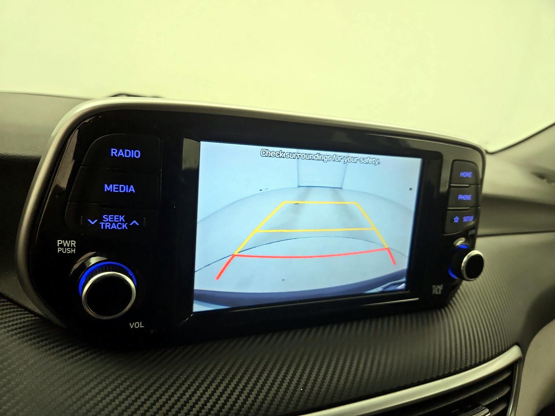 Thumbnail: 2019 Hyundai Tucson - 14