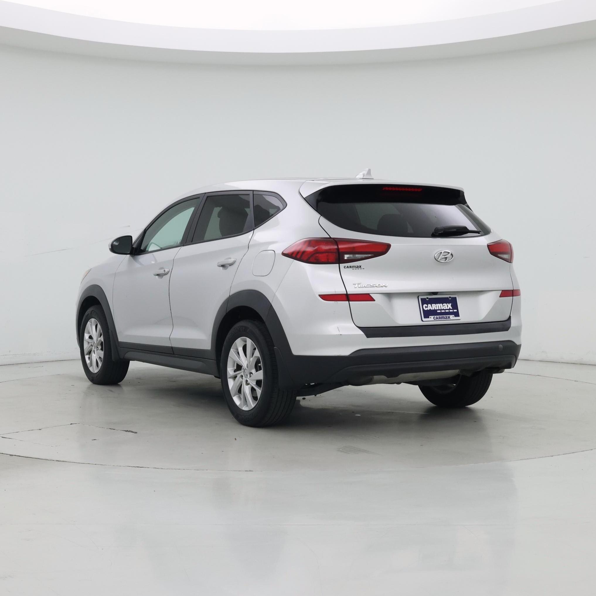 Thumbnail: 2019 Hyundai Tucson - 2