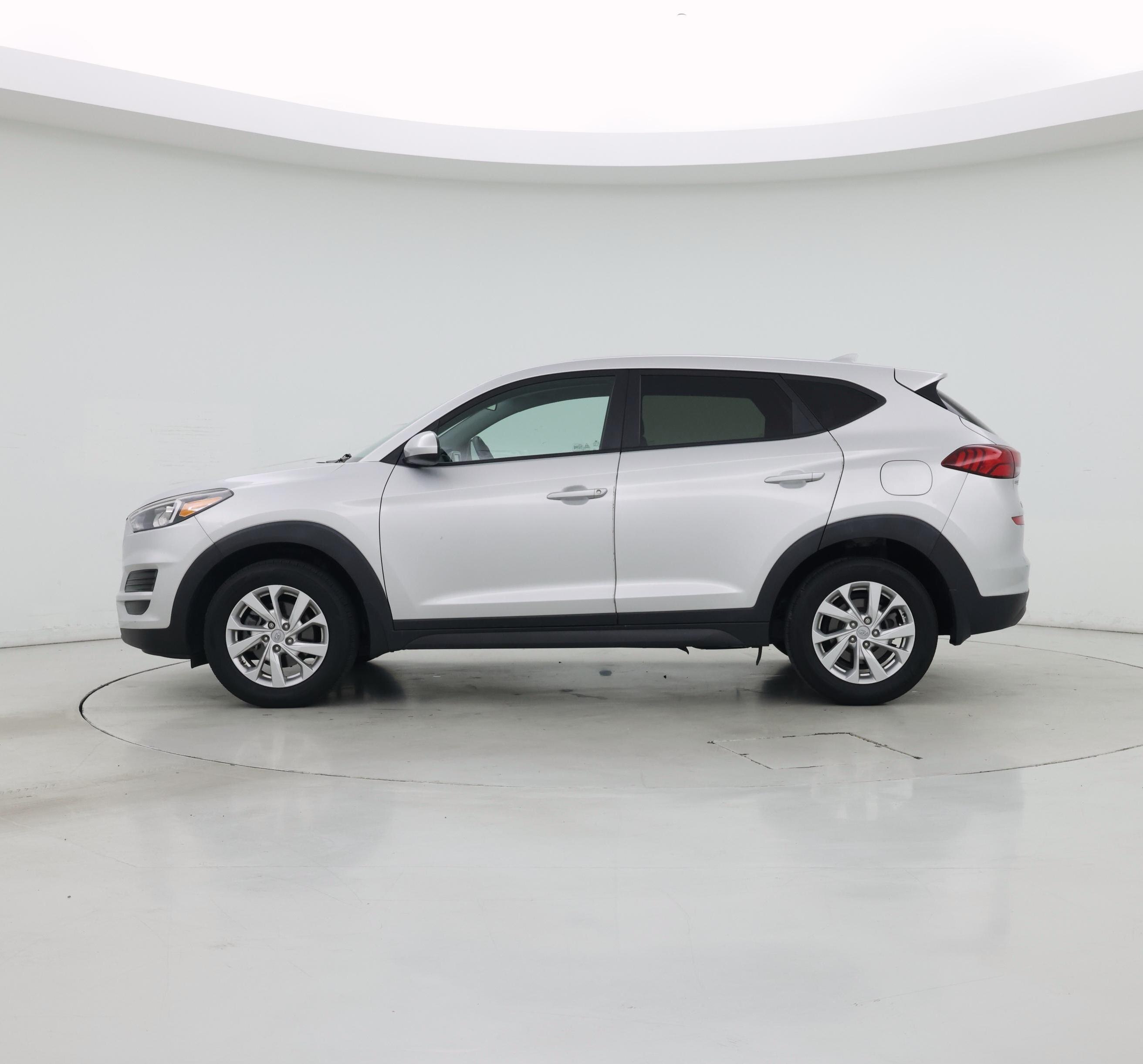 Thumbnail: 2019 Hyundai Tucson - 3