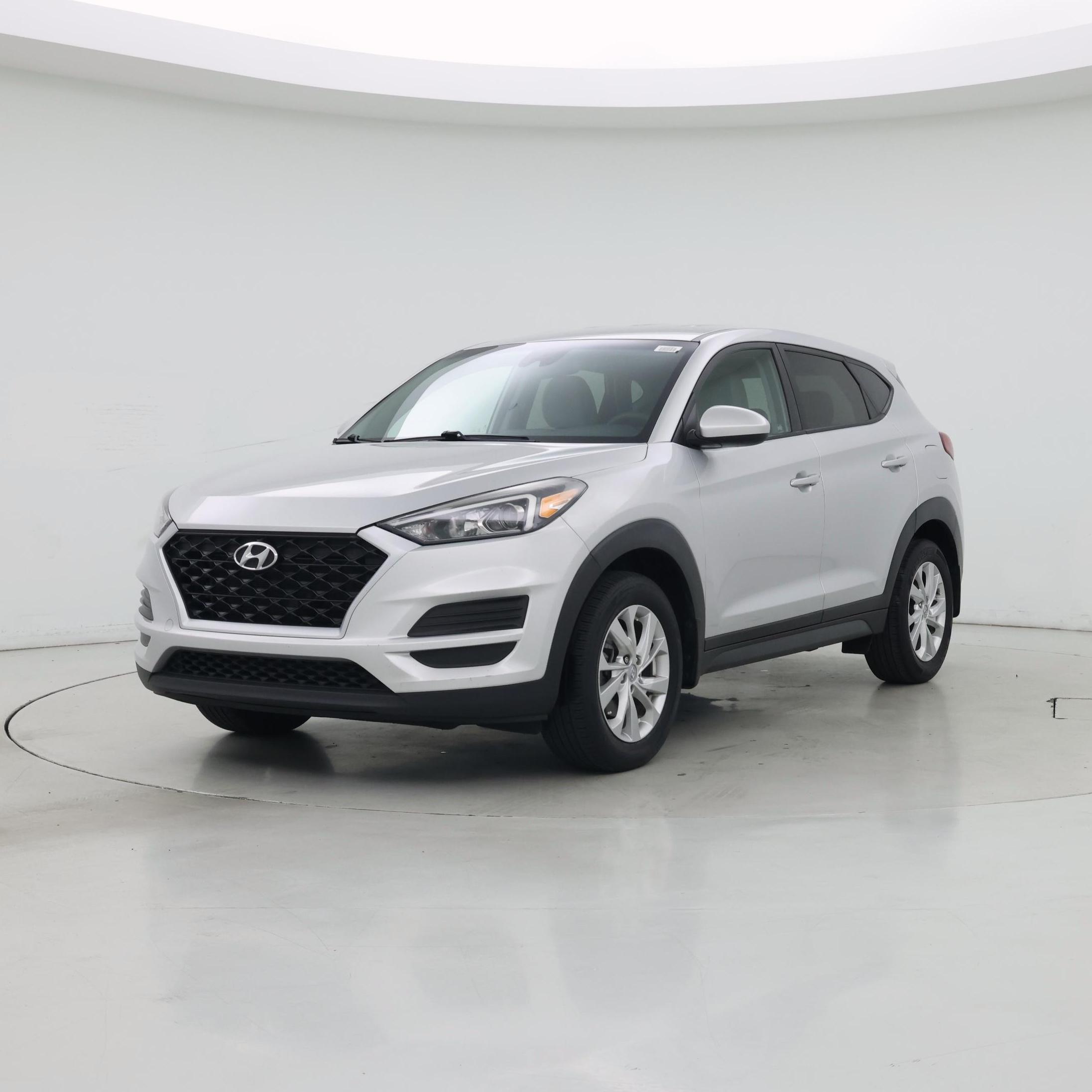 Thumbnail: 2019 Hyundai Tucson - 4