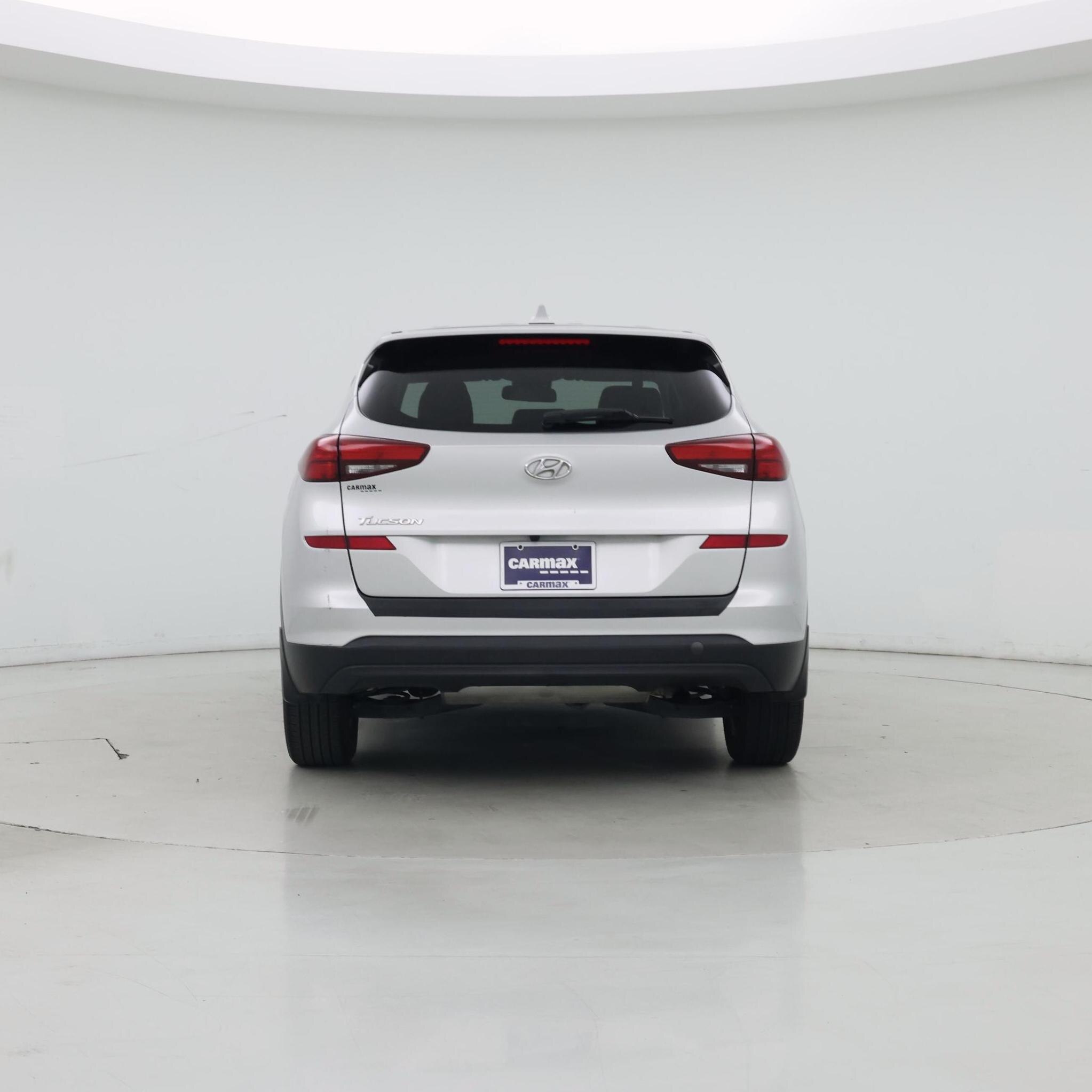 Thumbnail: 2019 Hyundai Tucson - 6