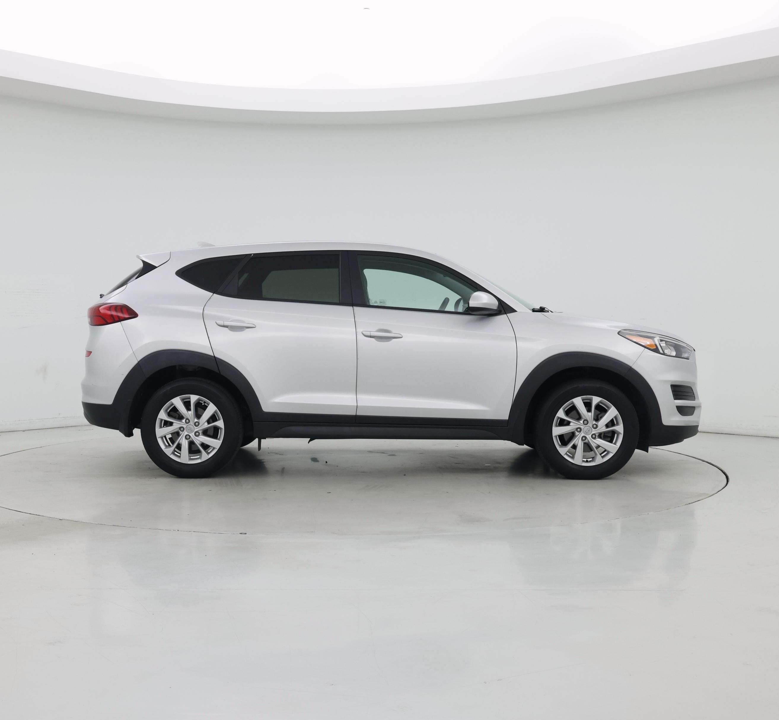 Thumbnail: 2019 Hyundai Tucson - 7