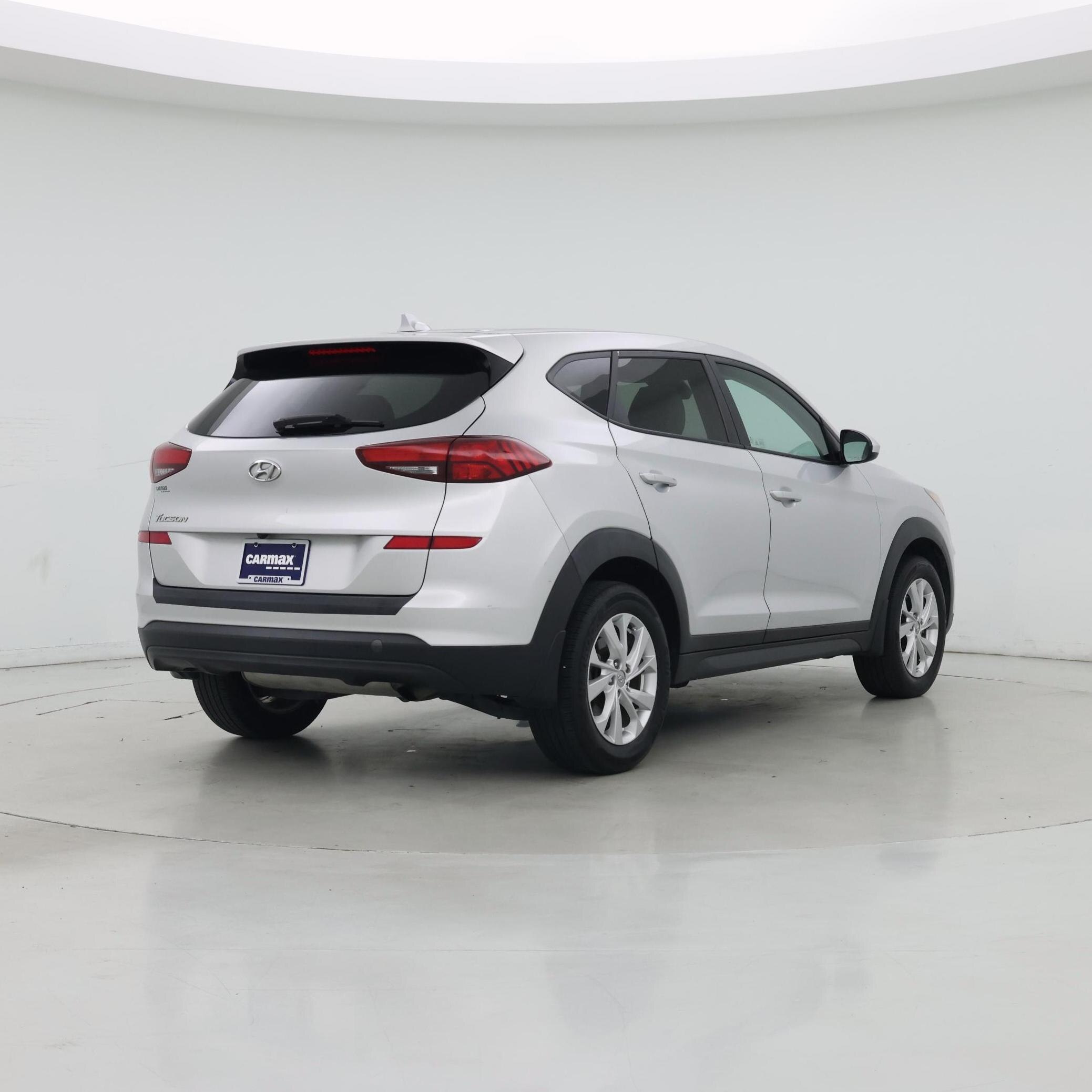 Thumbnail: 2019 Hyundai Tucson - 8
