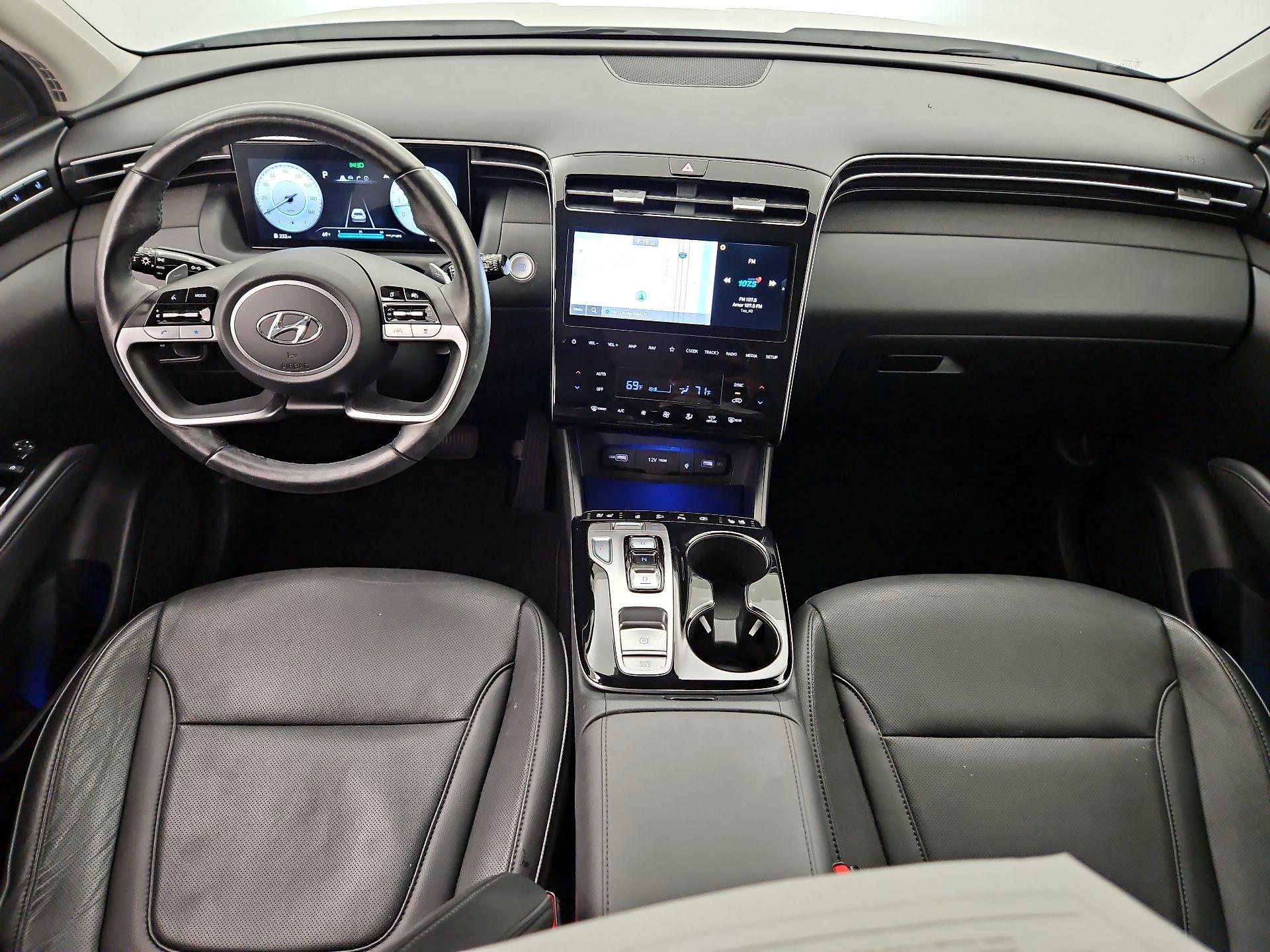 Thumbnail: 2023 Hyundai Tucson - 9