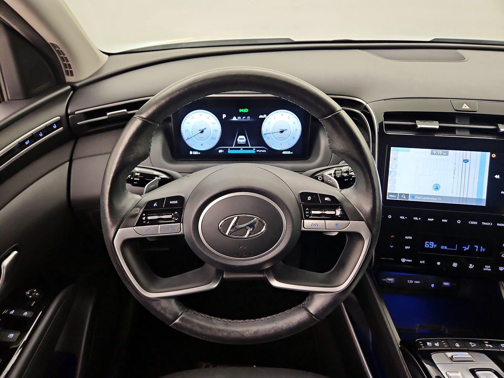 Thumbnail: 2023 Hyundai Tucson - 10