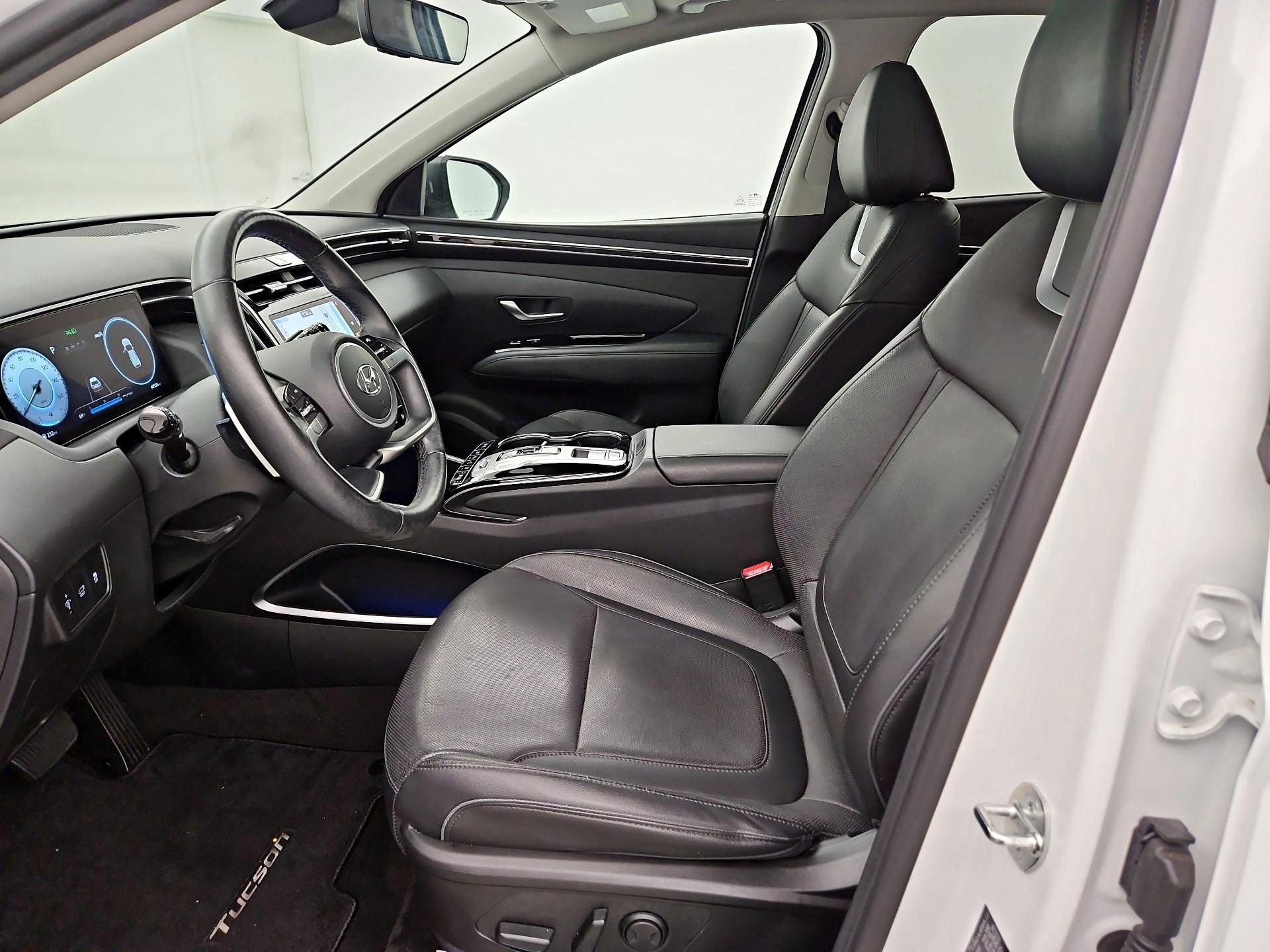 Thumbnail: 2023 Hyundai Tucson - 11