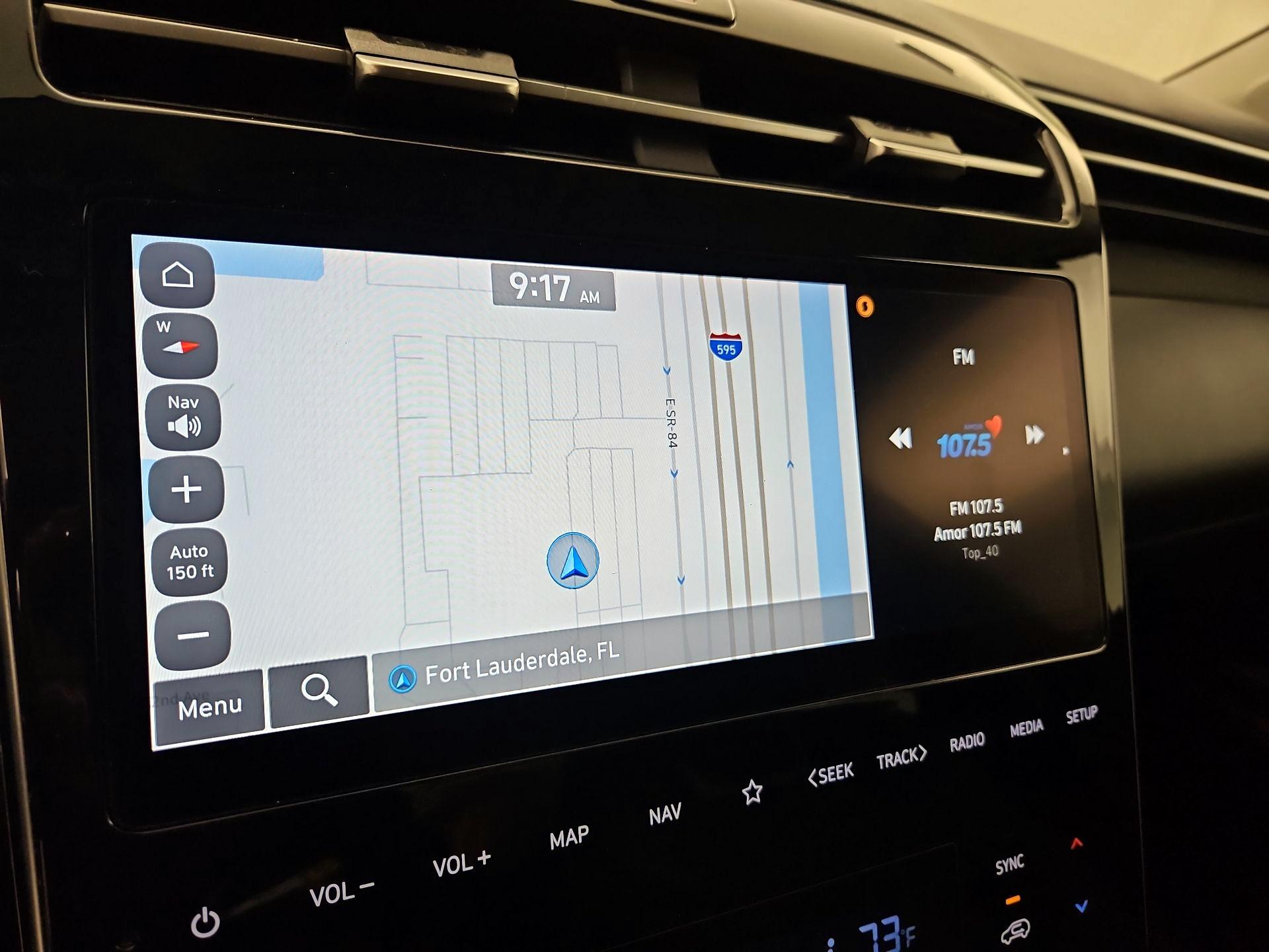 Thumbnail: 2023 Hyundai Tucson - 14