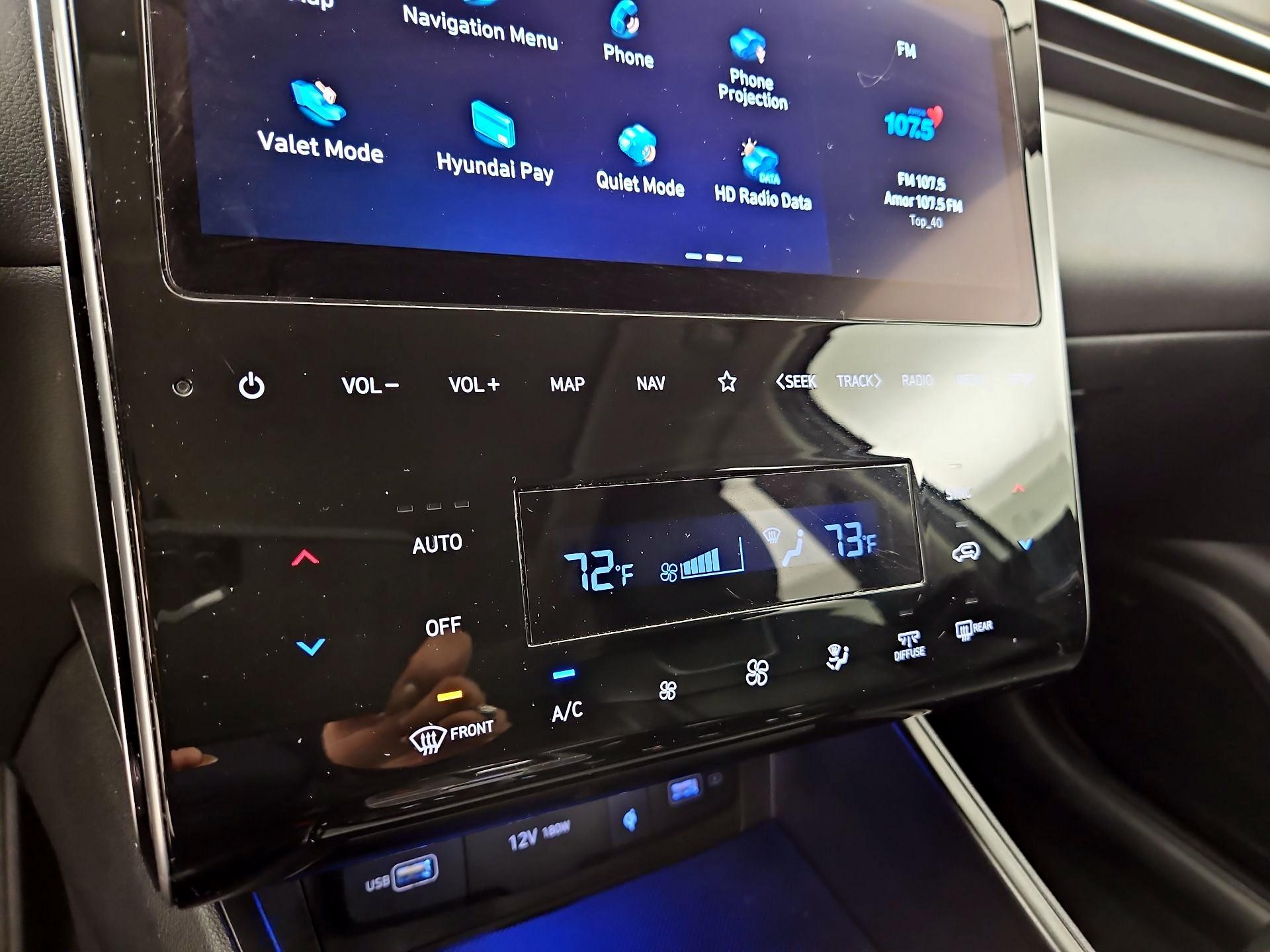 Thumbnail: 2023 Hyundai Tucson - 17