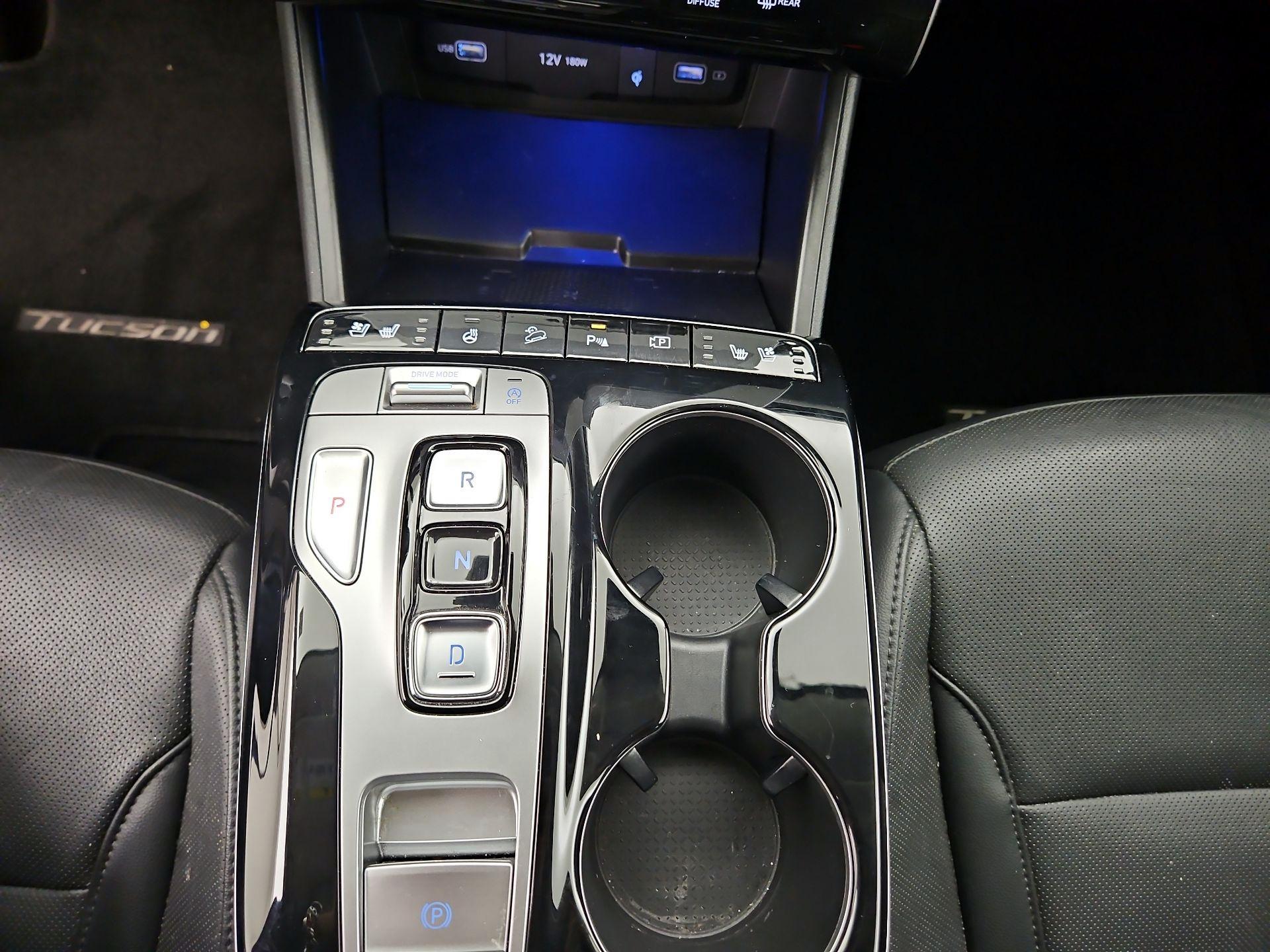 Thumbnail: 2023 Hyundai Tucson - 18