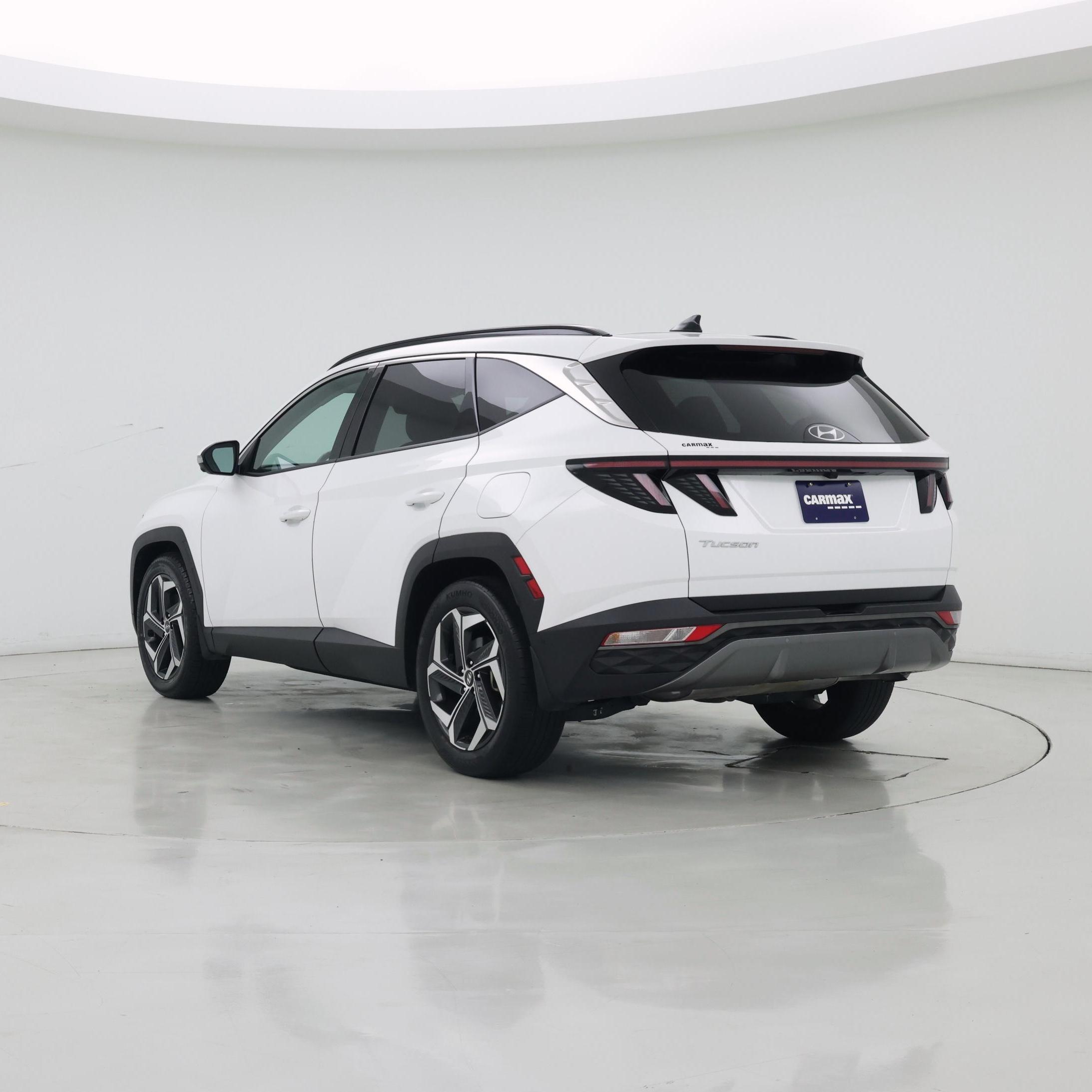 Thumbnail: 2023 Hyundai Tucson - 2