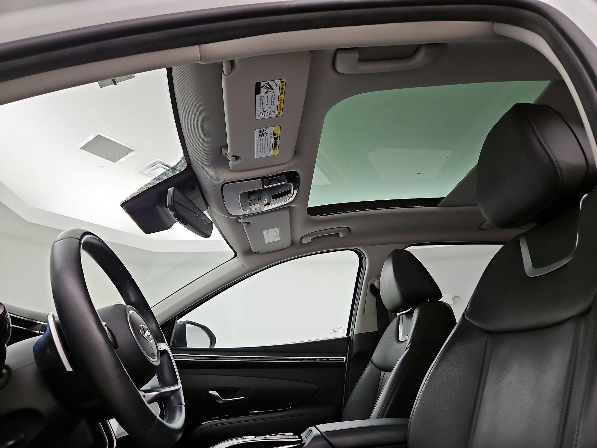 Thumbnail: 2023 Hyundai Tucson - 20