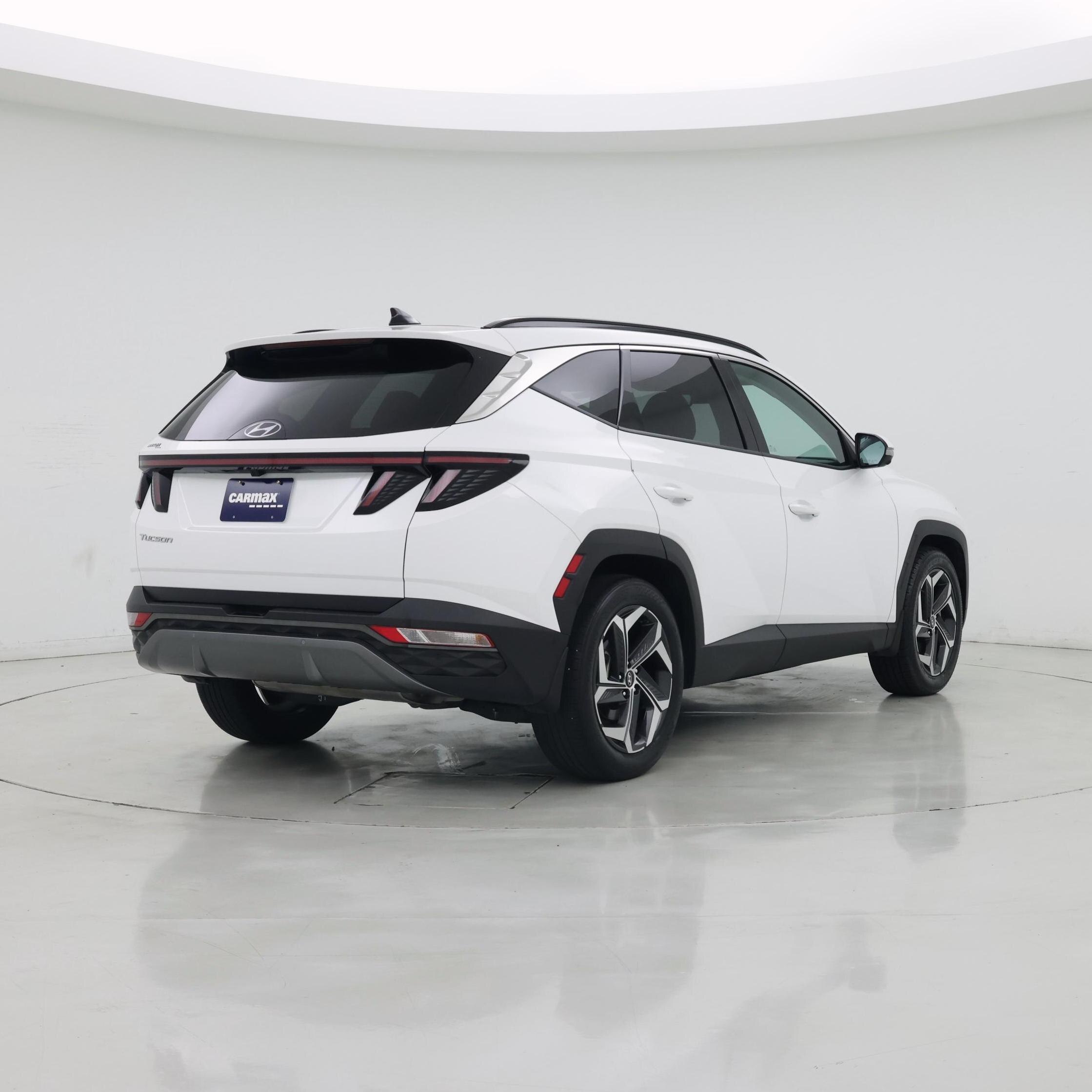 Thumbnail: 2023 Hyundai Tucson - 8