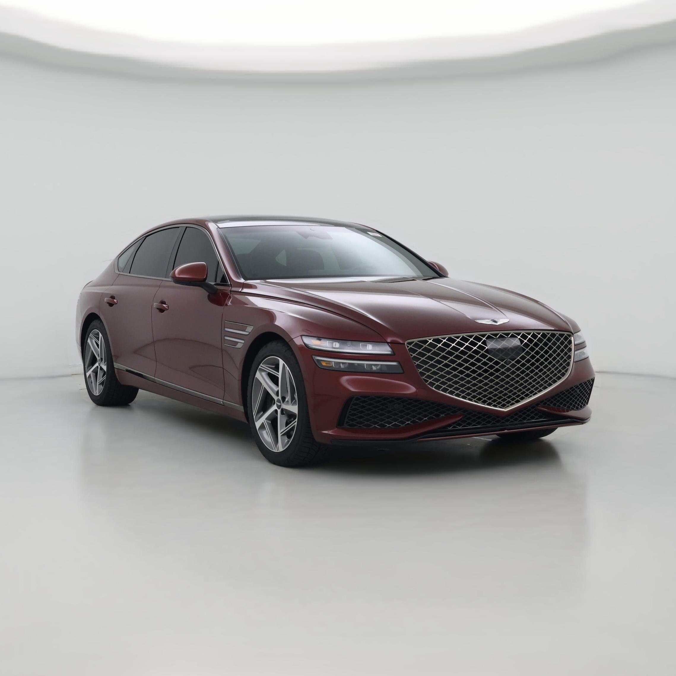 Thumbnail: 2023 Genesis G80 - 1
